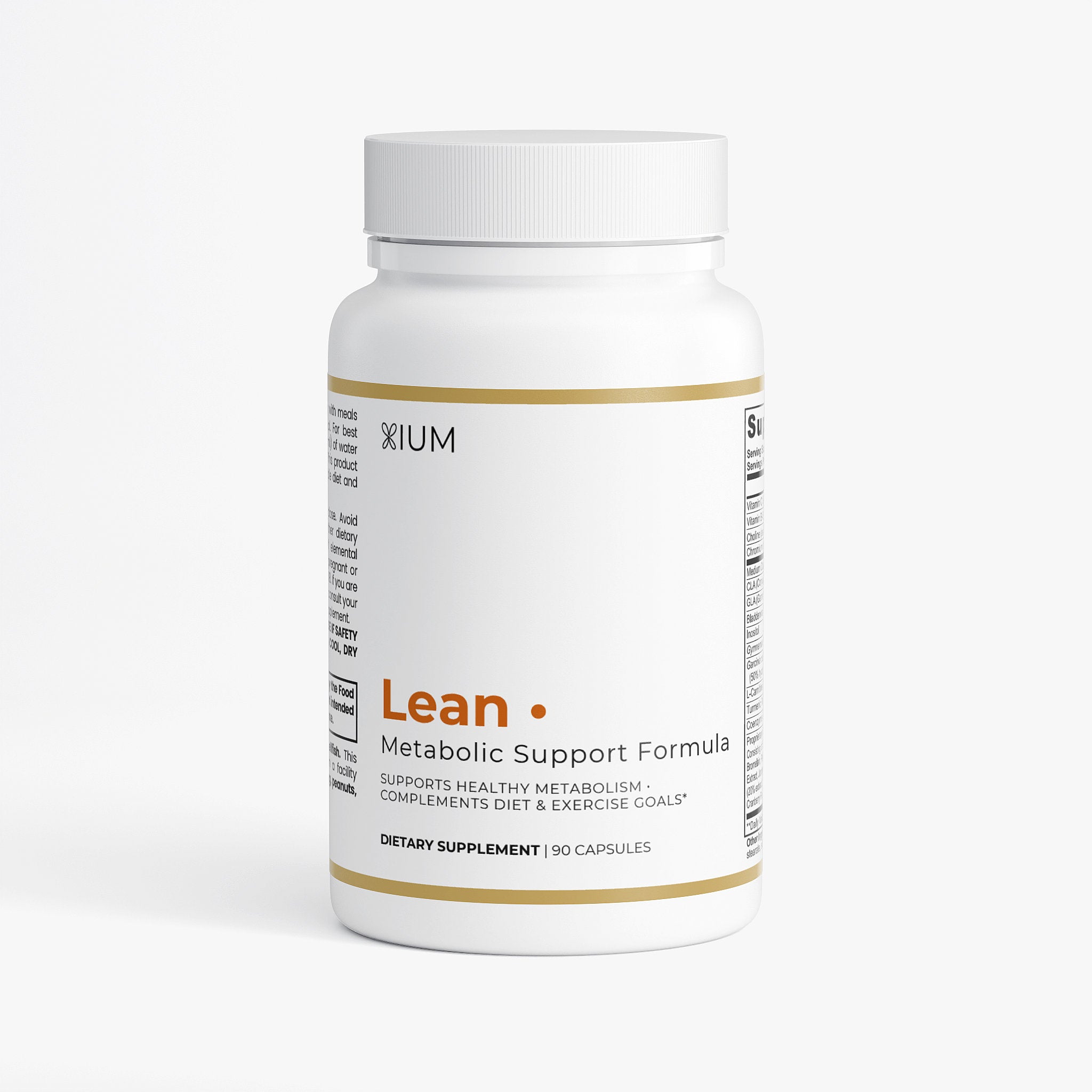 Lean | Metabolic Support Formula