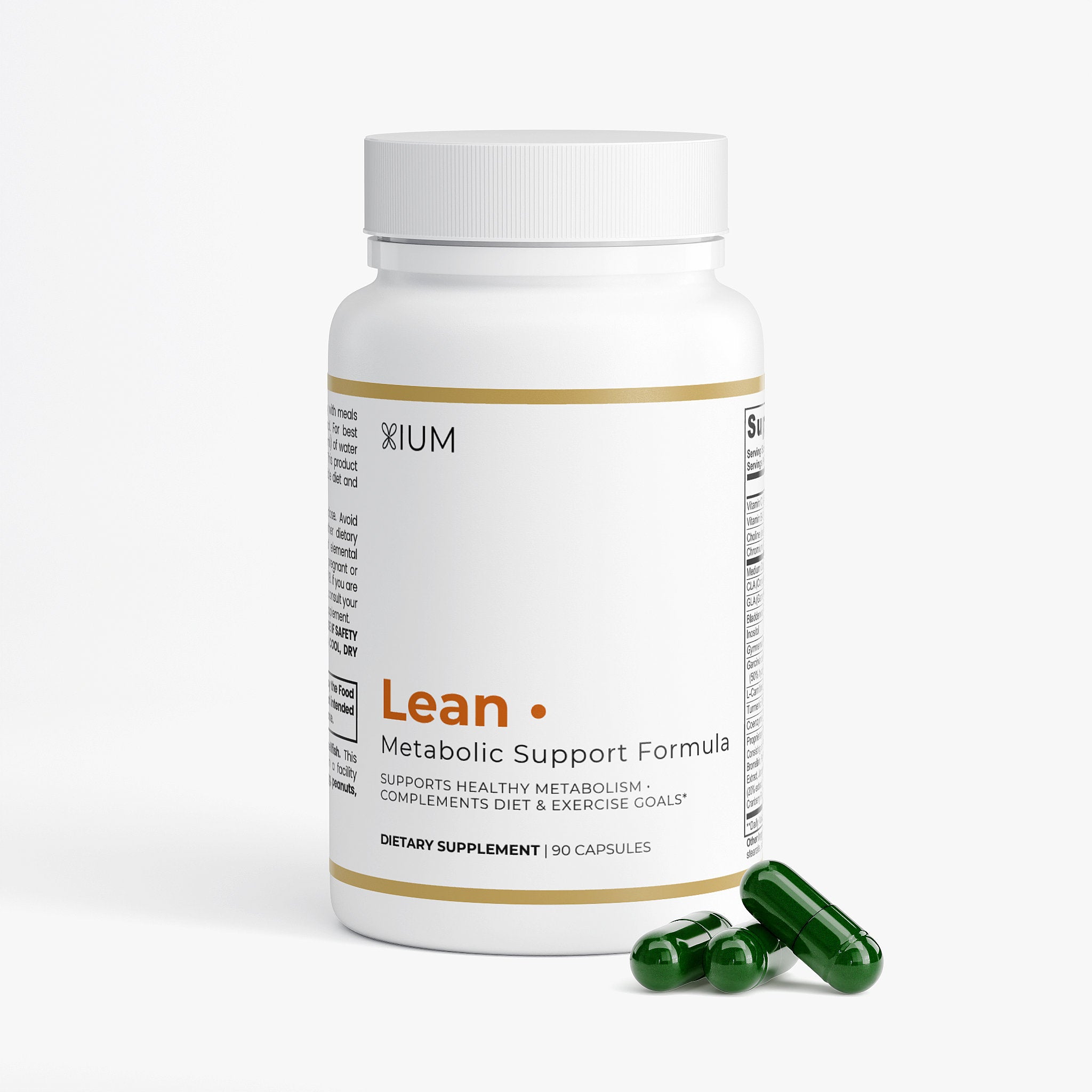 Lean | Metabolic Support Formula