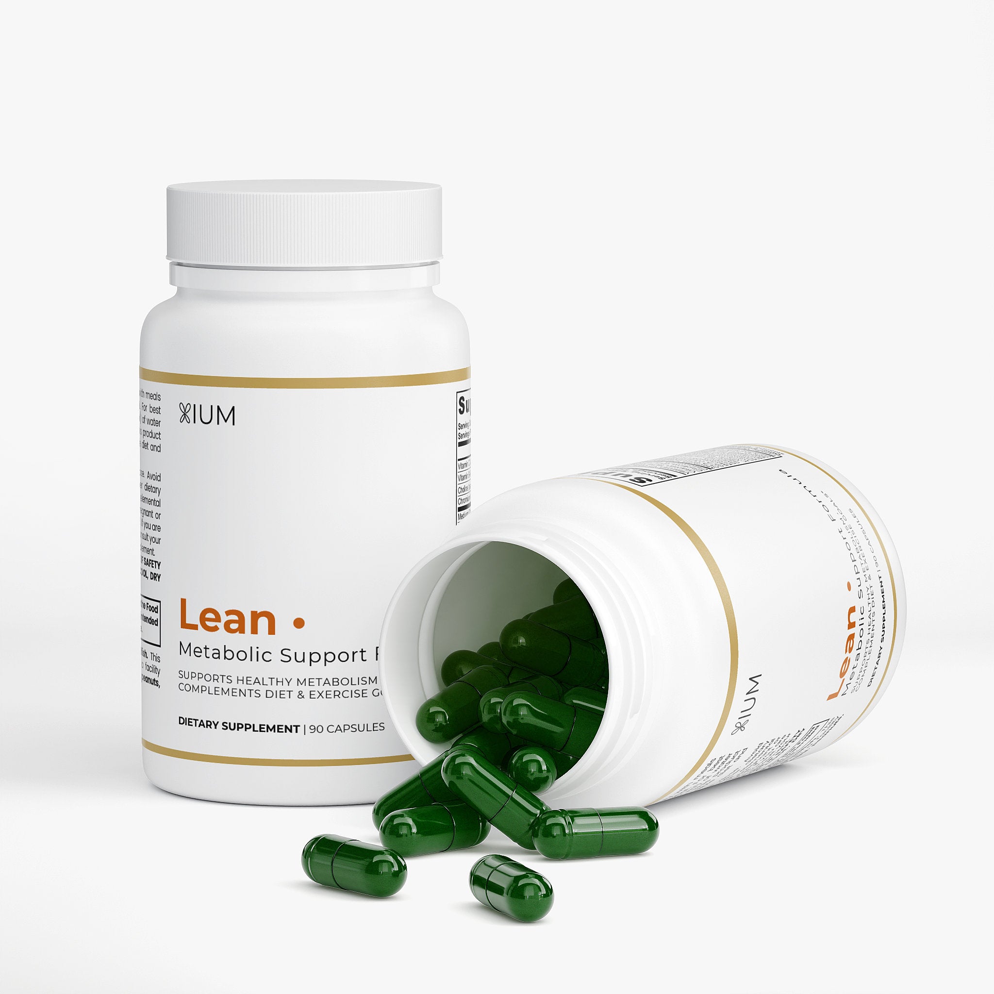 Lean | Metabolic Support Formula