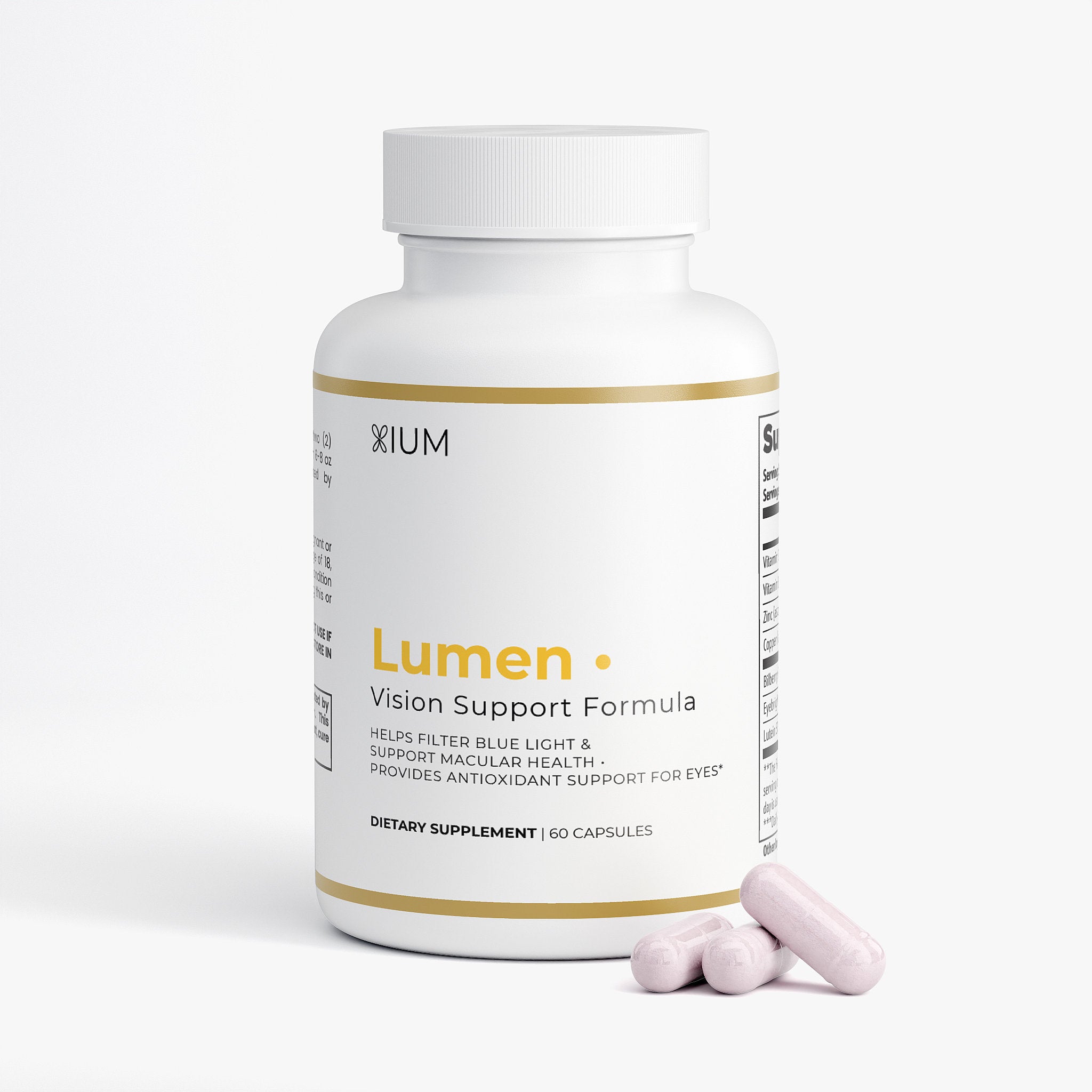 Lumen | Vision Support Formula