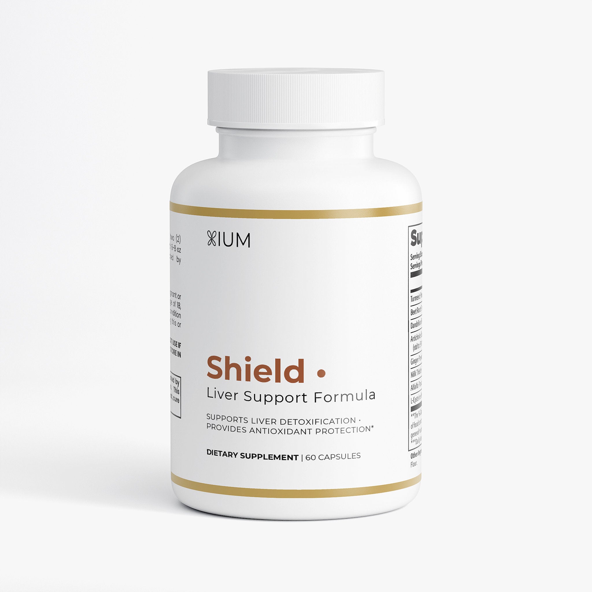 Shield | Liver Support Formula