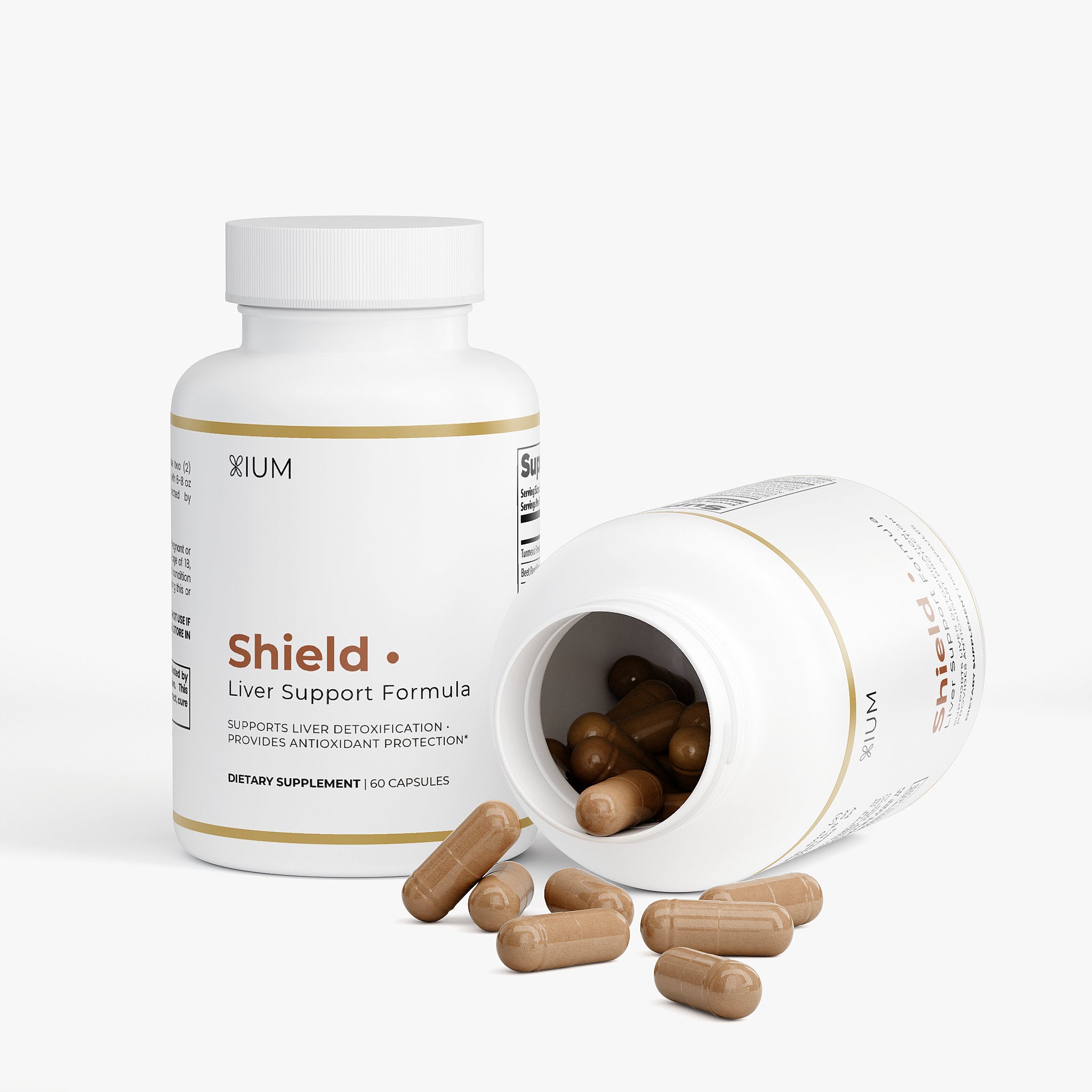 Shield | Liver Support Formula