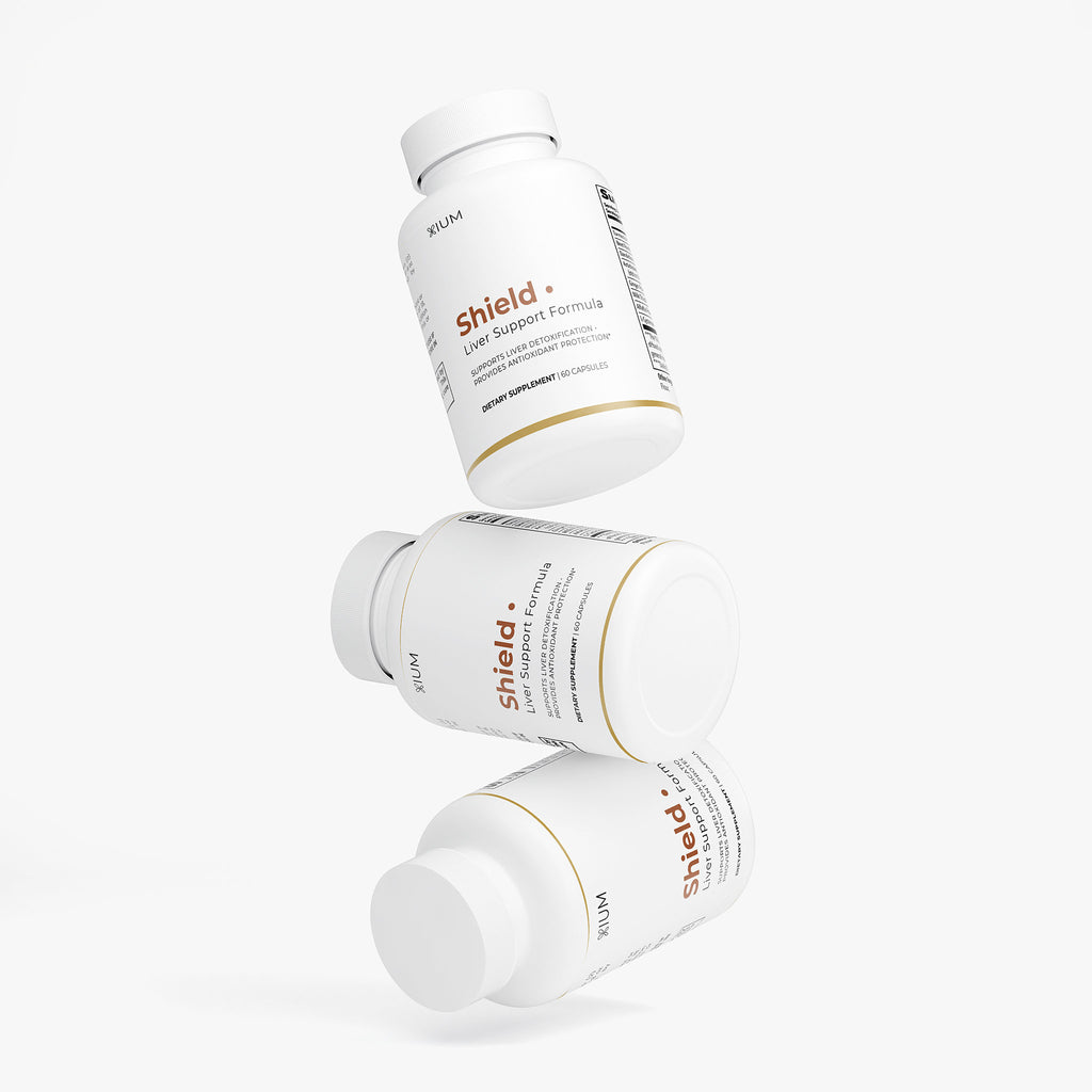Shield | Liver Support Formula