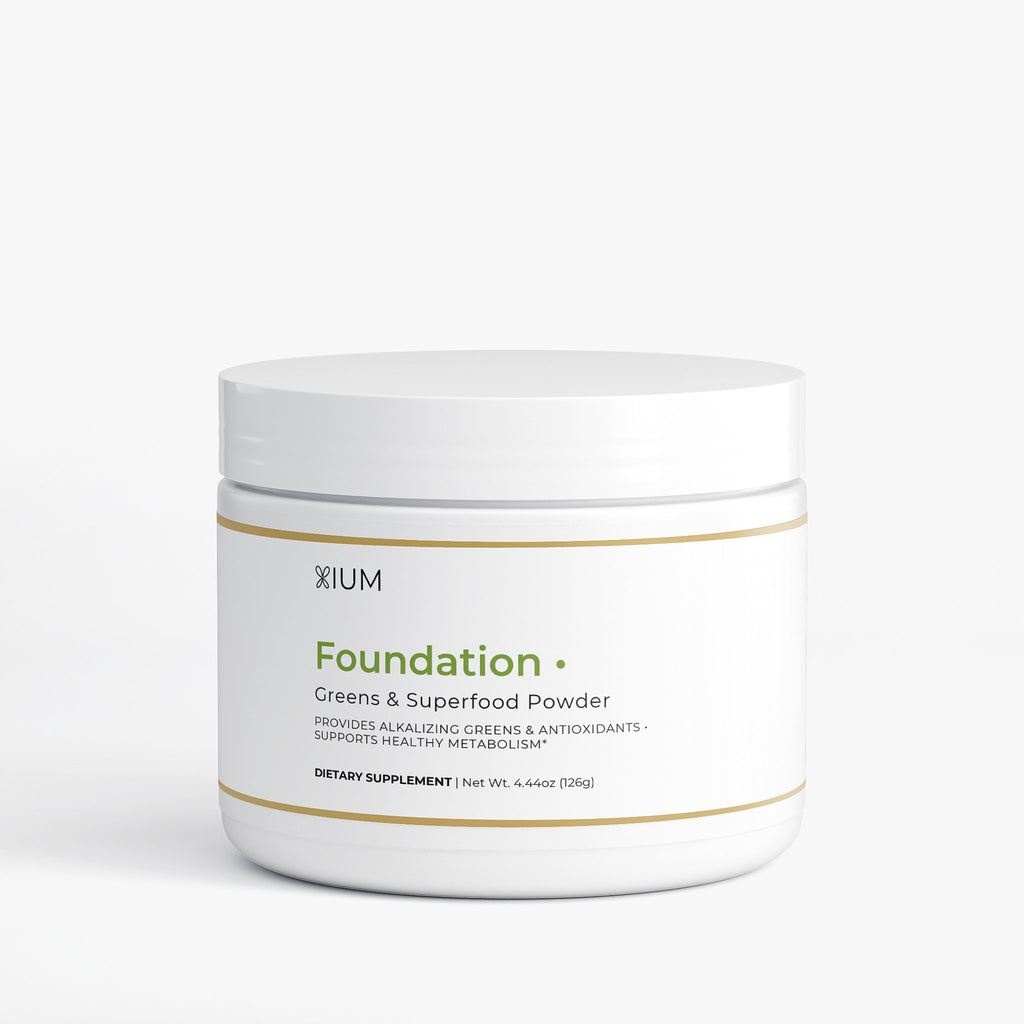 Foundation | Greens & Superfood Powder