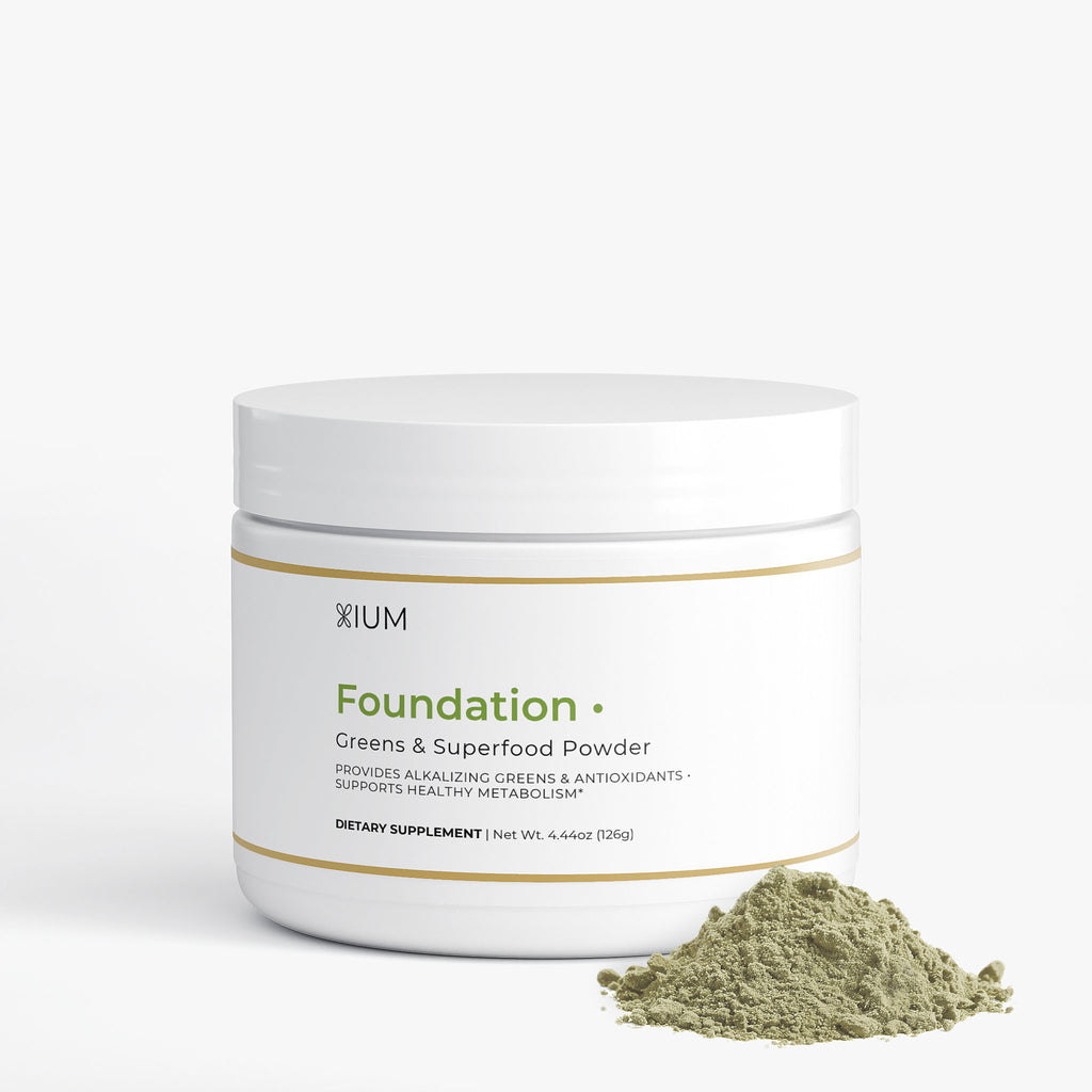 Foundation | Greens & Superfood Powder