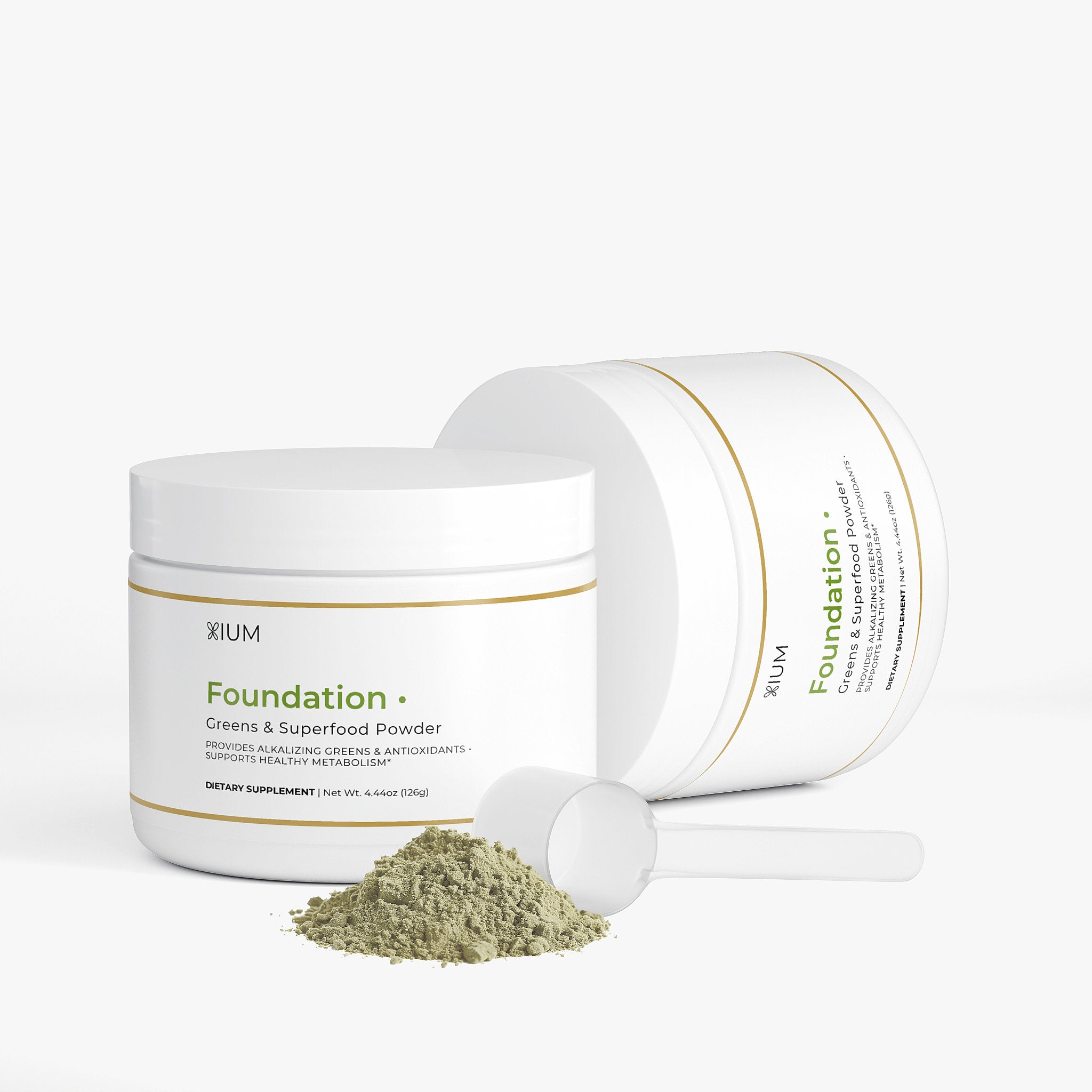 Foundation | Greens & Superfood Powder