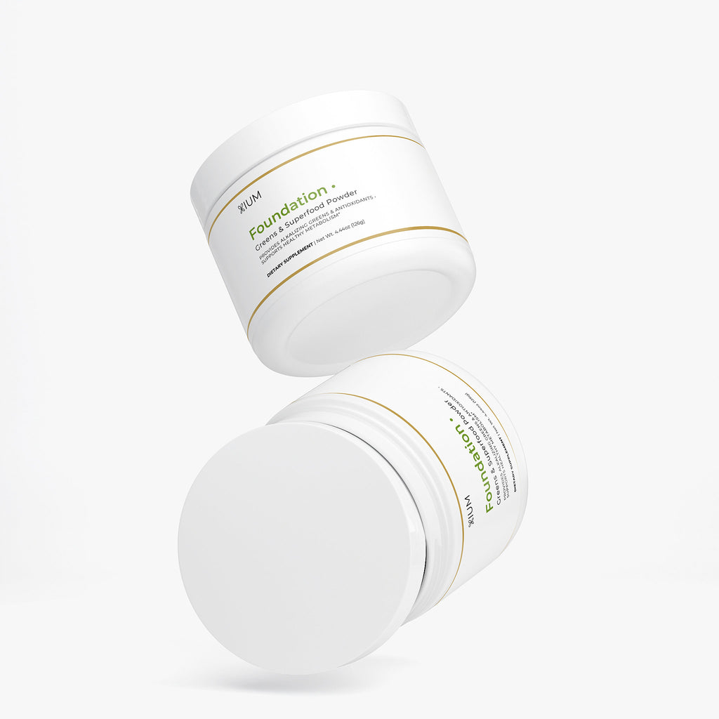 Foundation | Greens & Superfood Powder