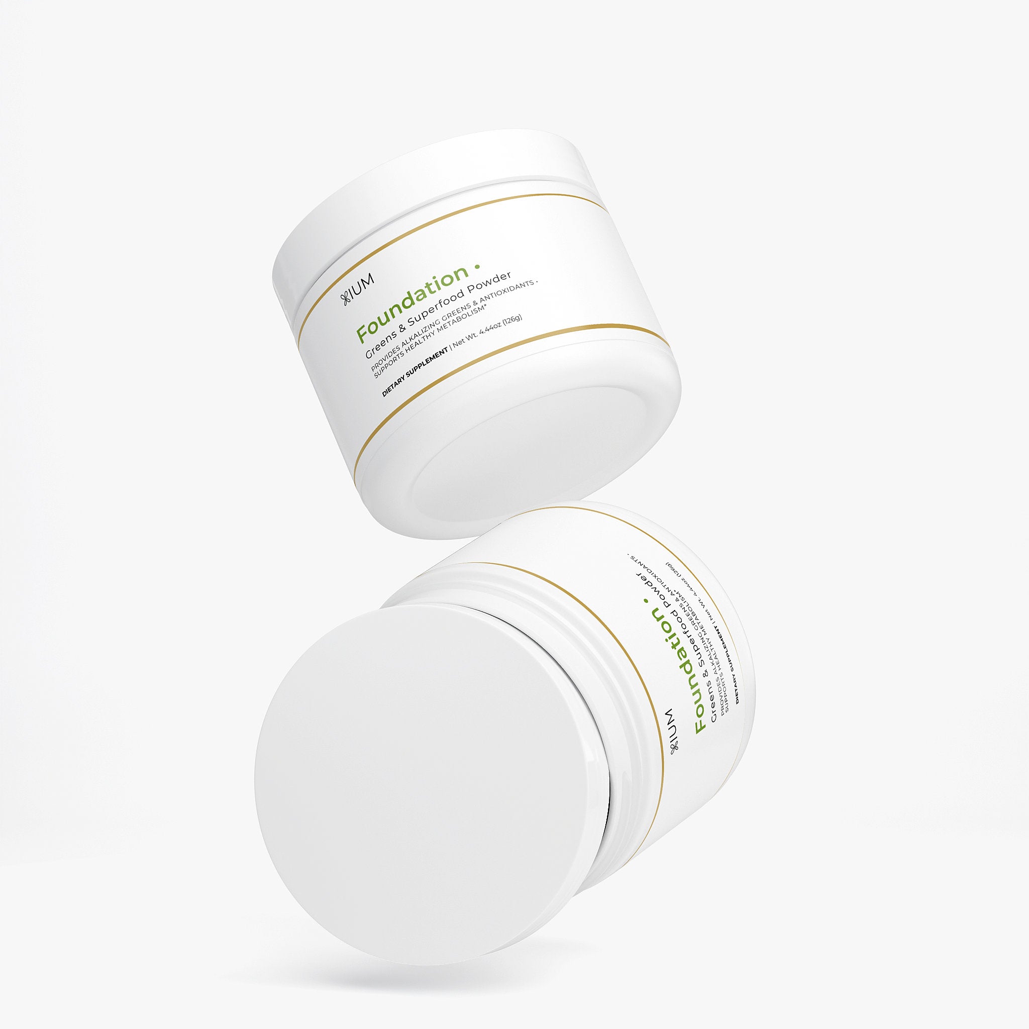 Foundation | Greens & Superfood Powder