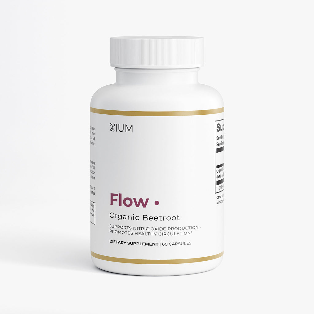 Flow | Organic Beetroot