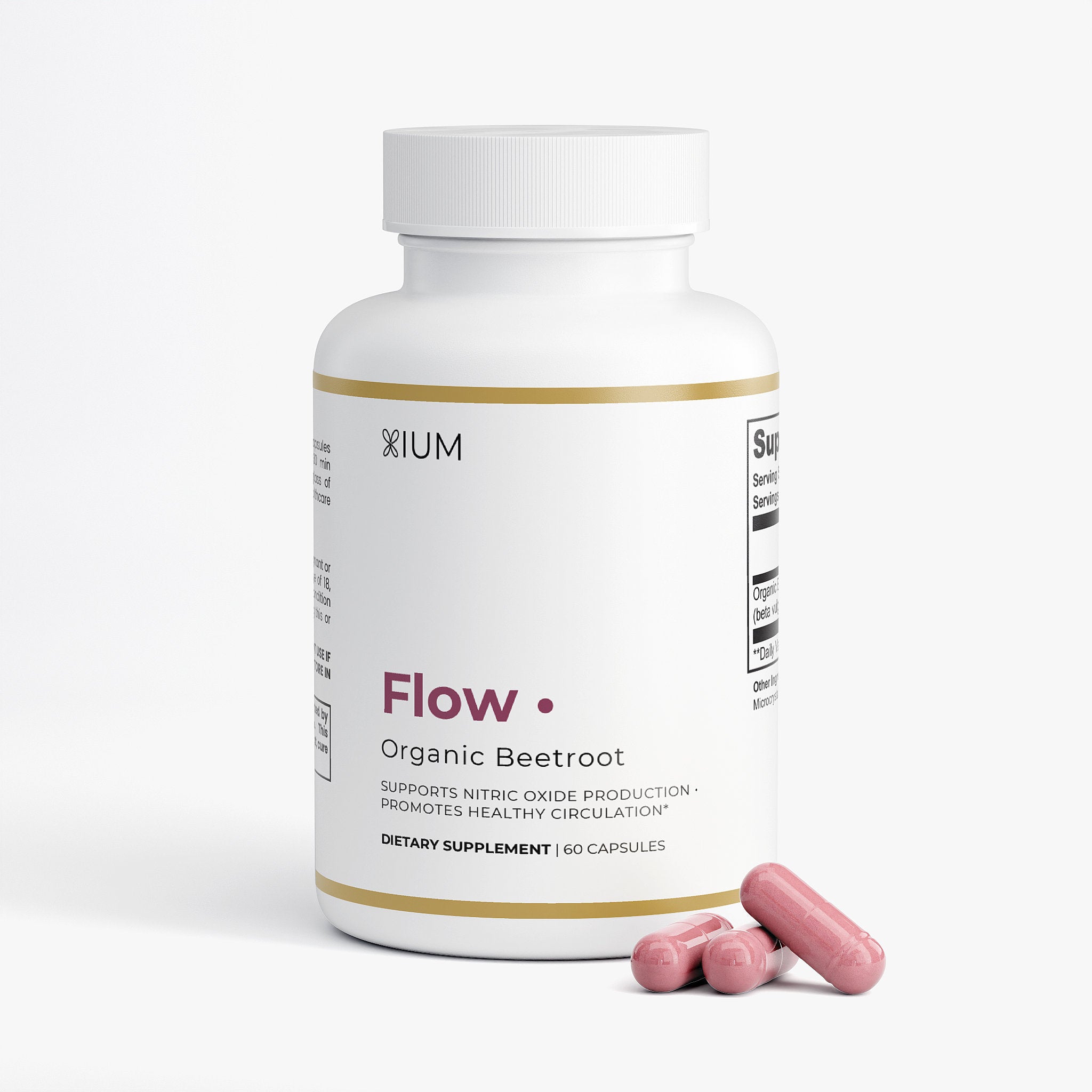 Flow | Organic Beetroot