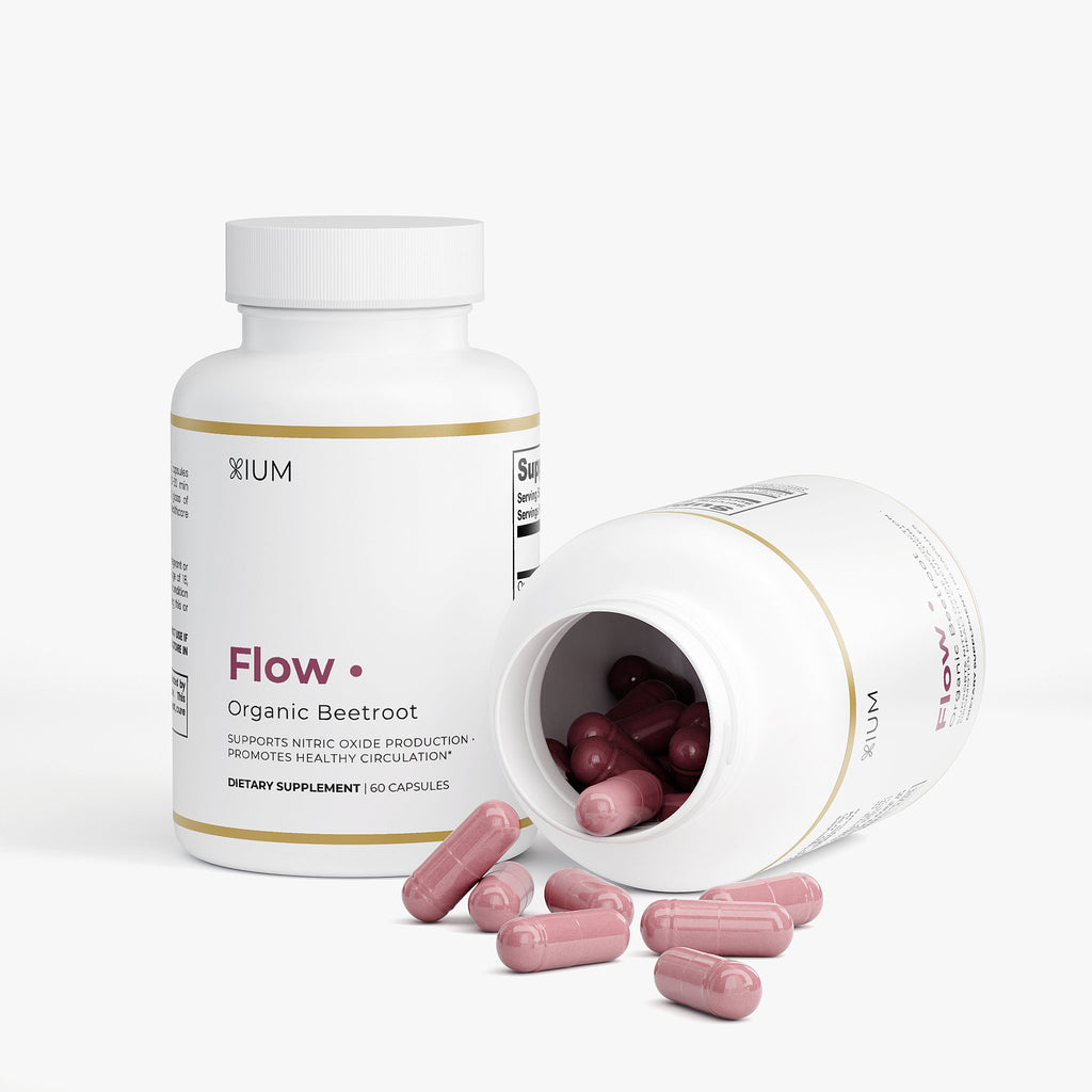 Flow | Organic Beetroot