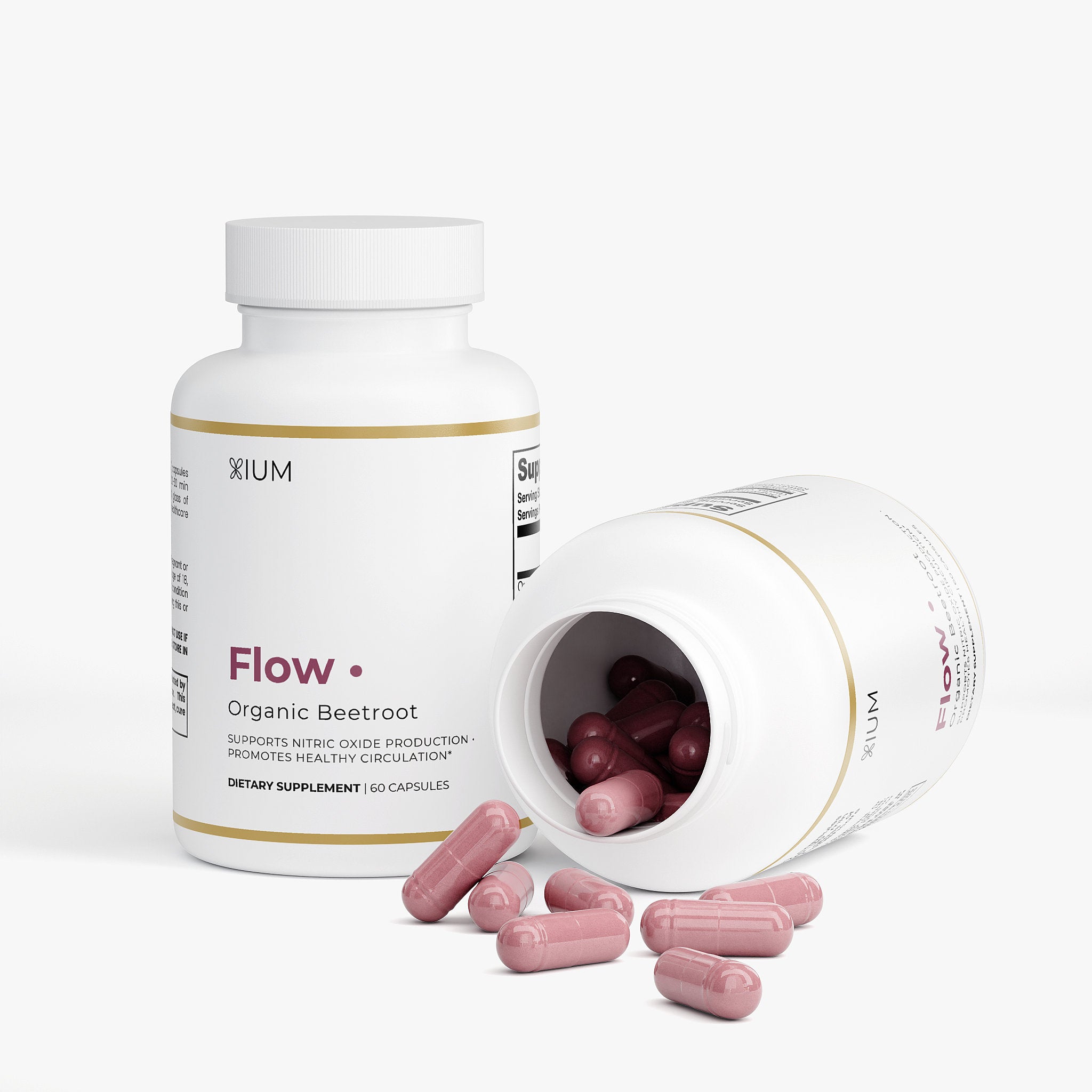 Flow | Organic Beetroot