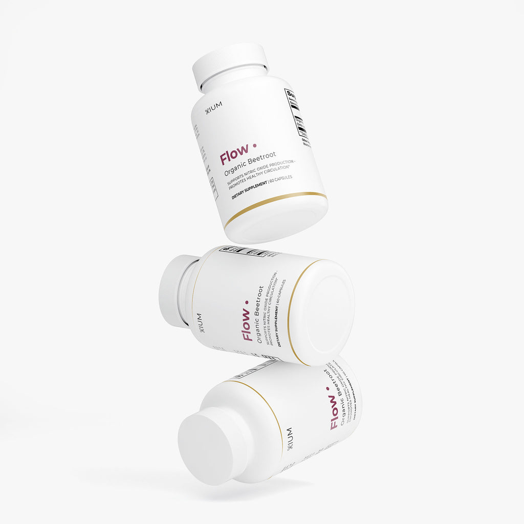 Flow | Organic Beetroot