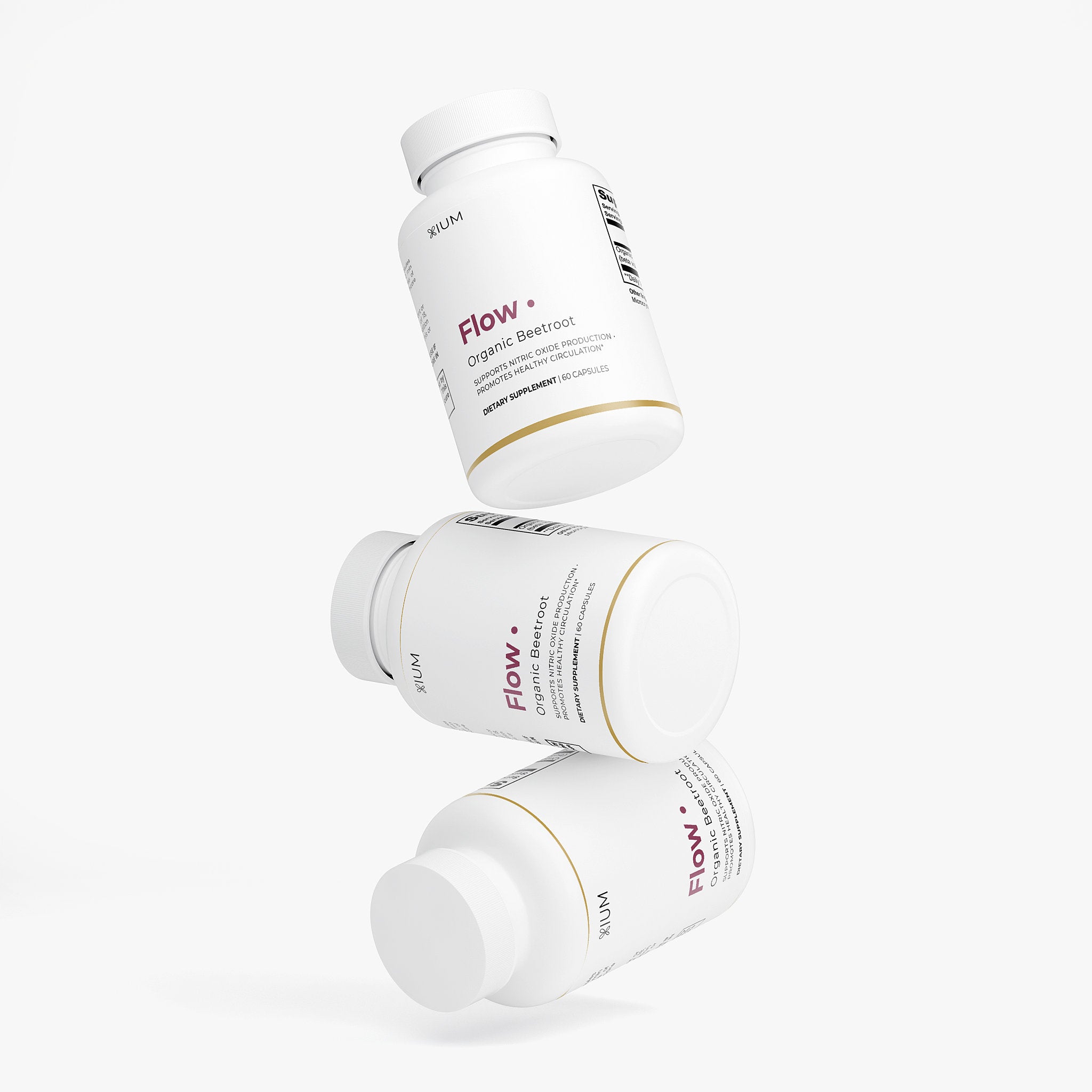 Flow | Organic Beetroot