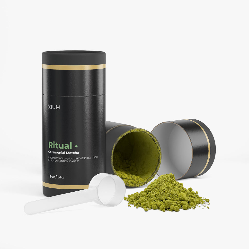 Ritual | Ceremonial Matcha