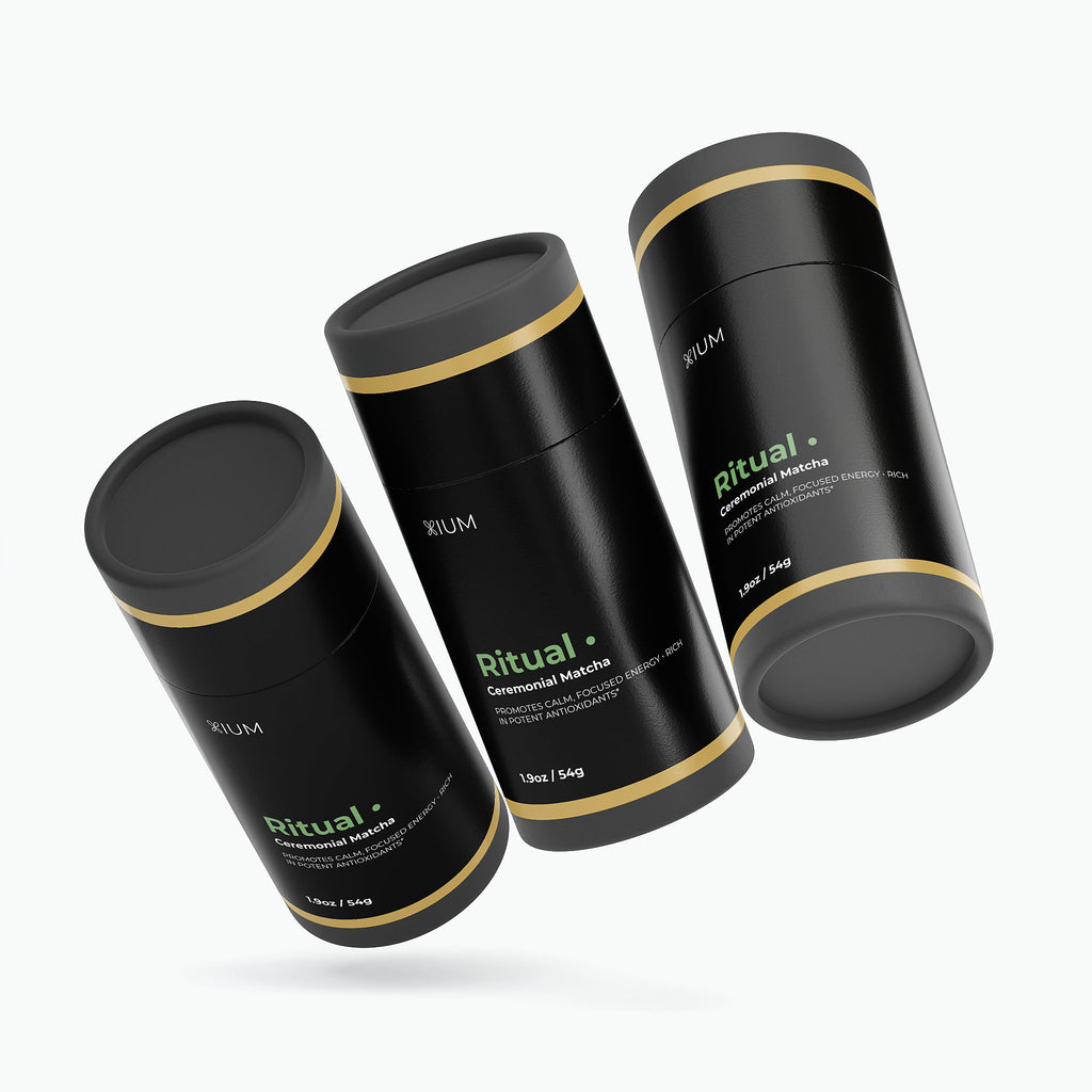 Ritual | Ceremonial Matcha