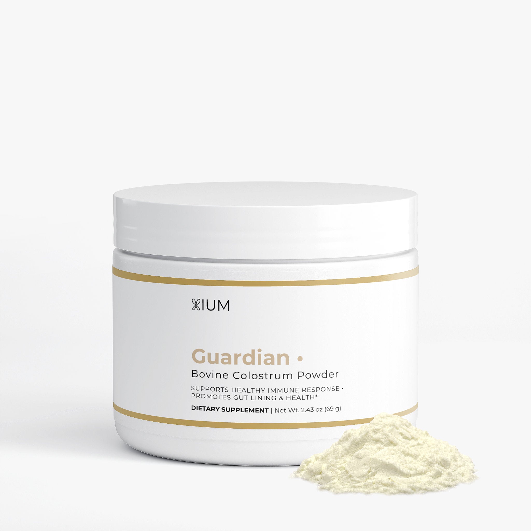 Guardian | Bovine Colostrum Powder