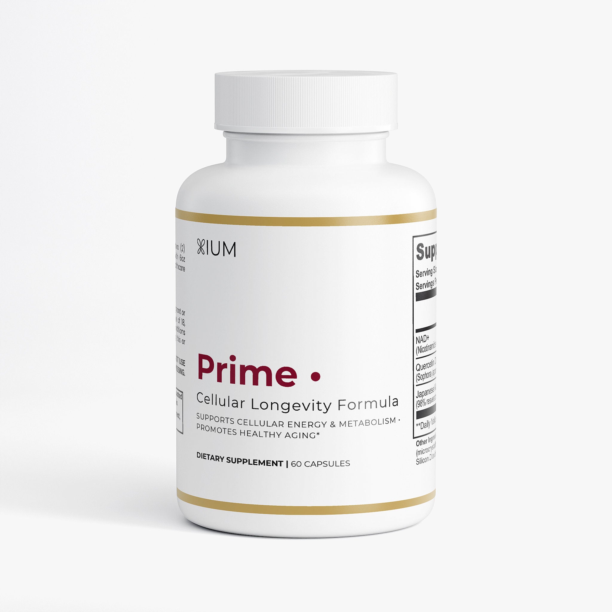 Prime | Cellular Longevity Formula