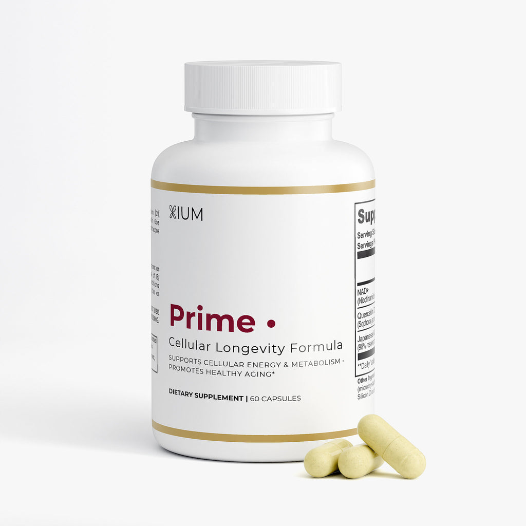 Prime | Cellular Longevity Formula