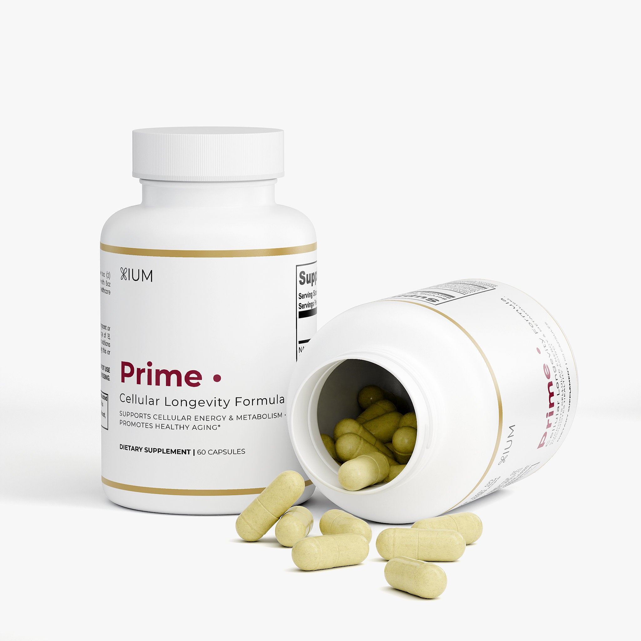 Prime | Cellular Longevity Formula