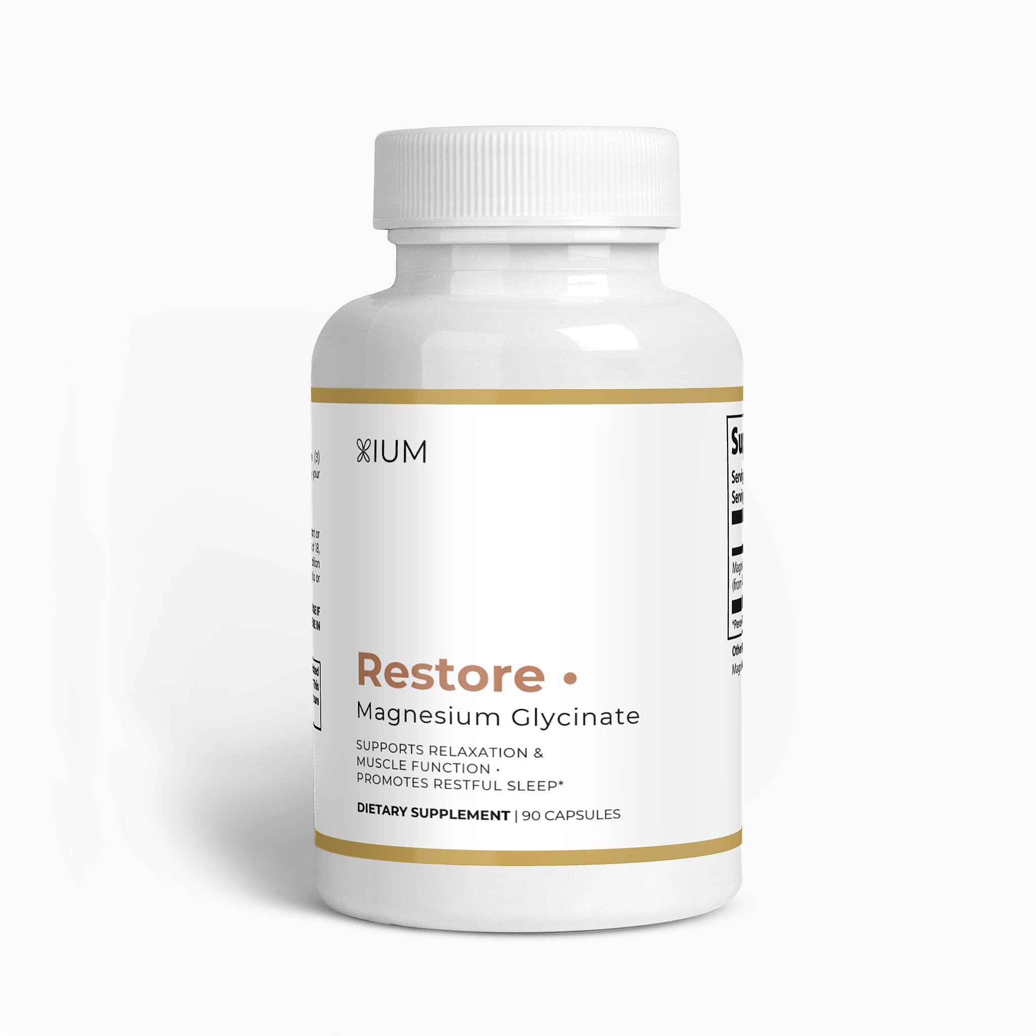 Restore | Magnesium Glycinate