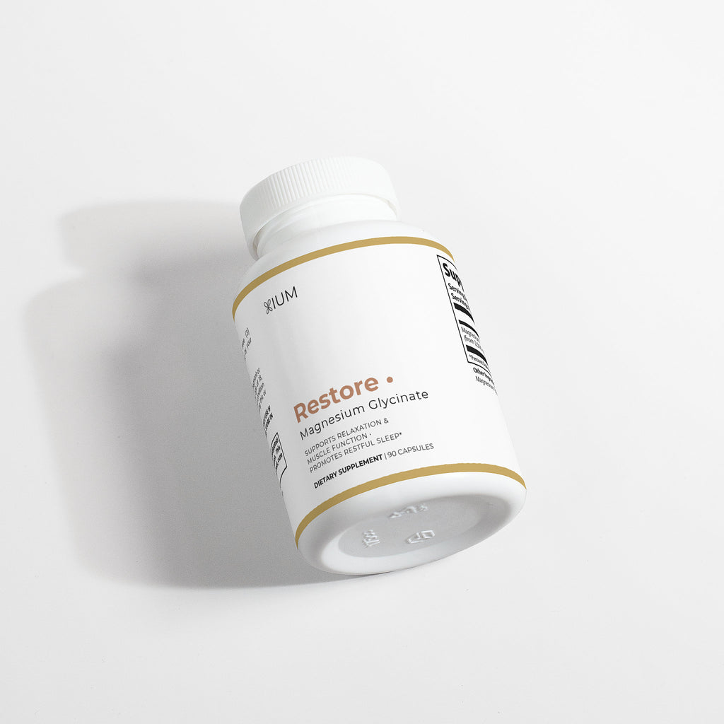 Restore | Magnesium Glycinate