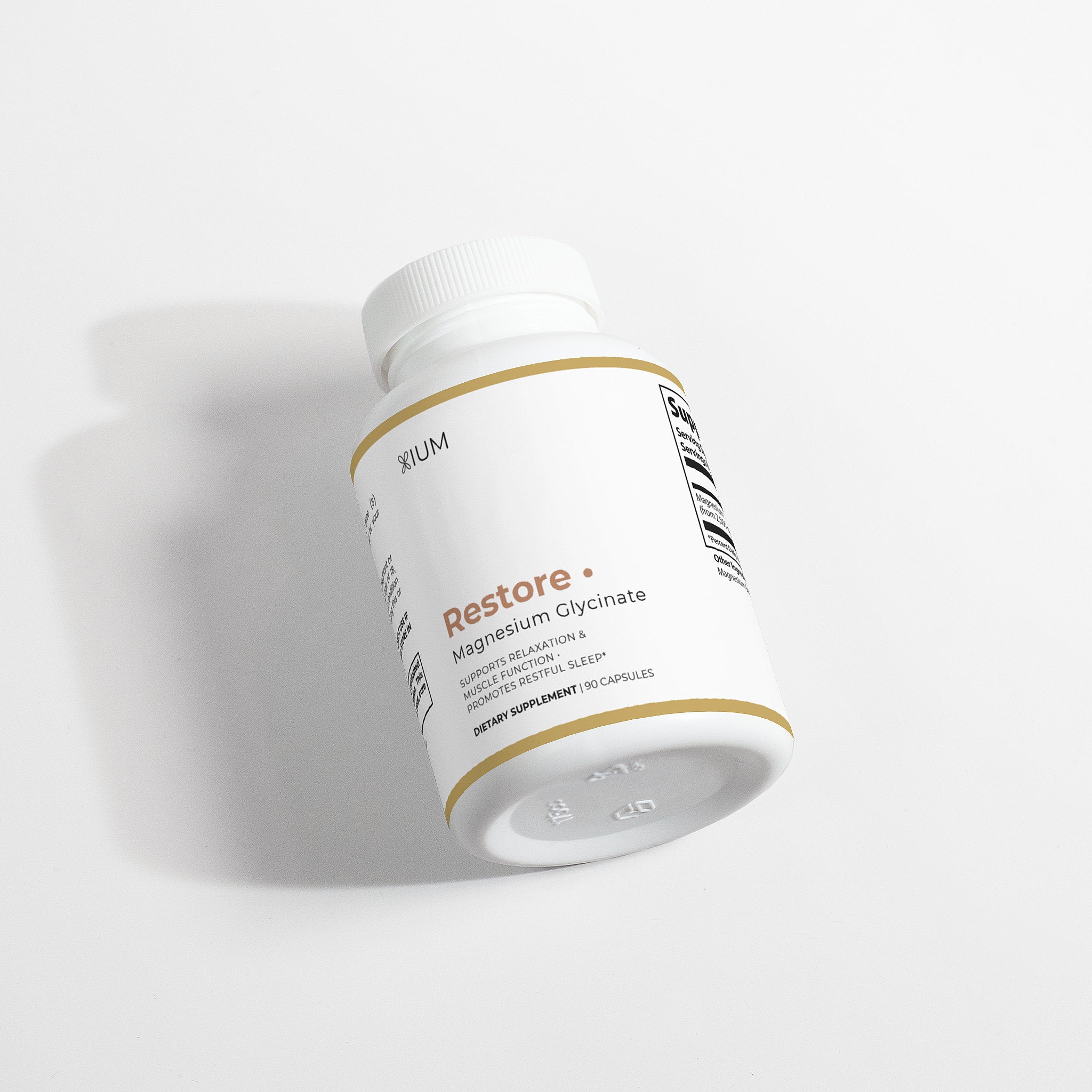 Restore | Magnesium Glycinate