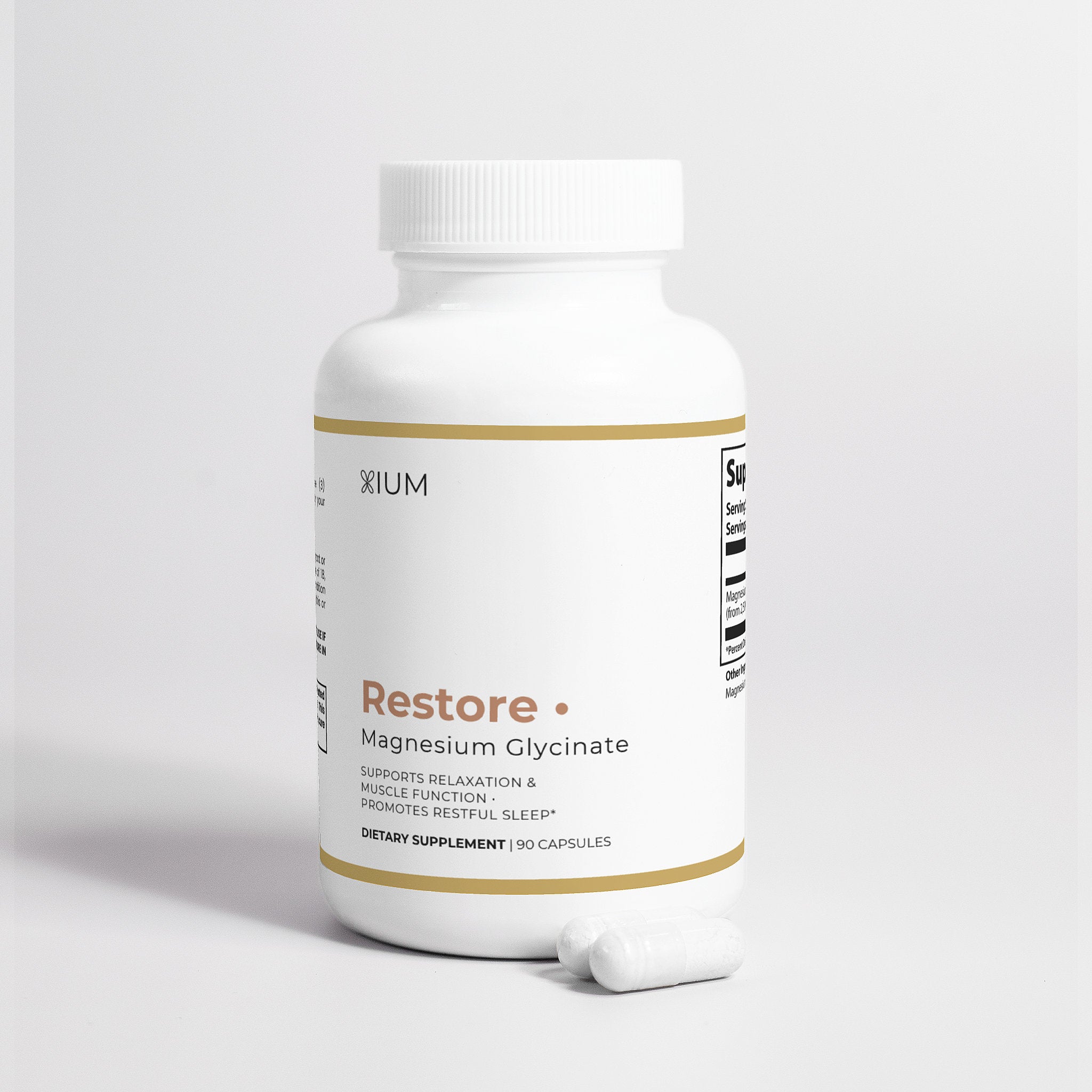 Restore | Magnesium Glycinate