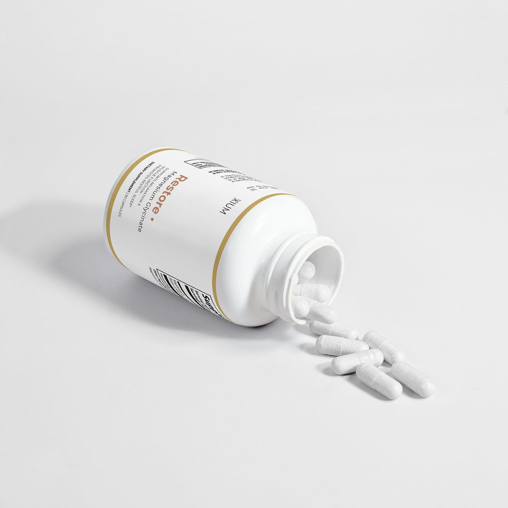 Restore | Magnesium Glycinate