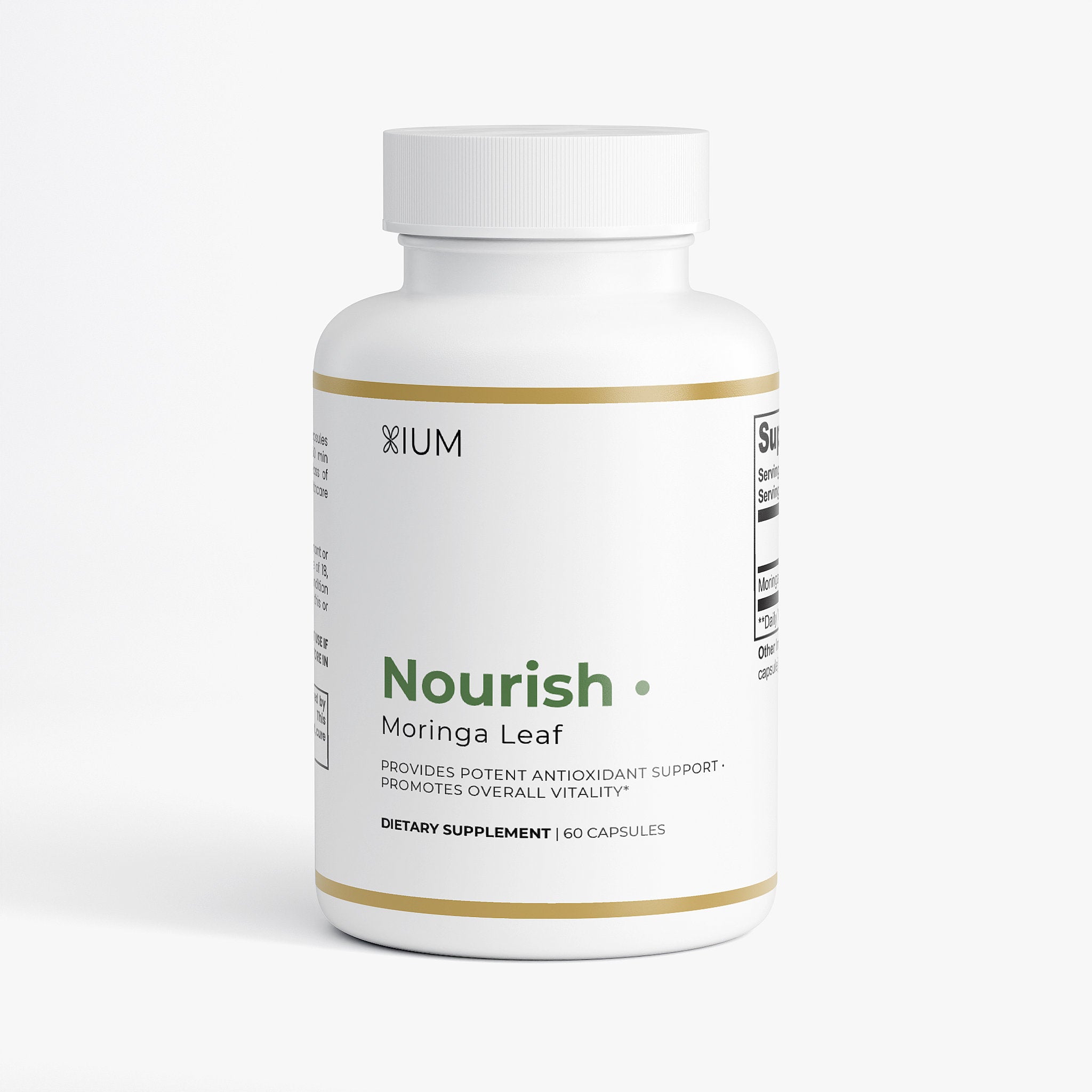 Nourish | Moringa Leaf