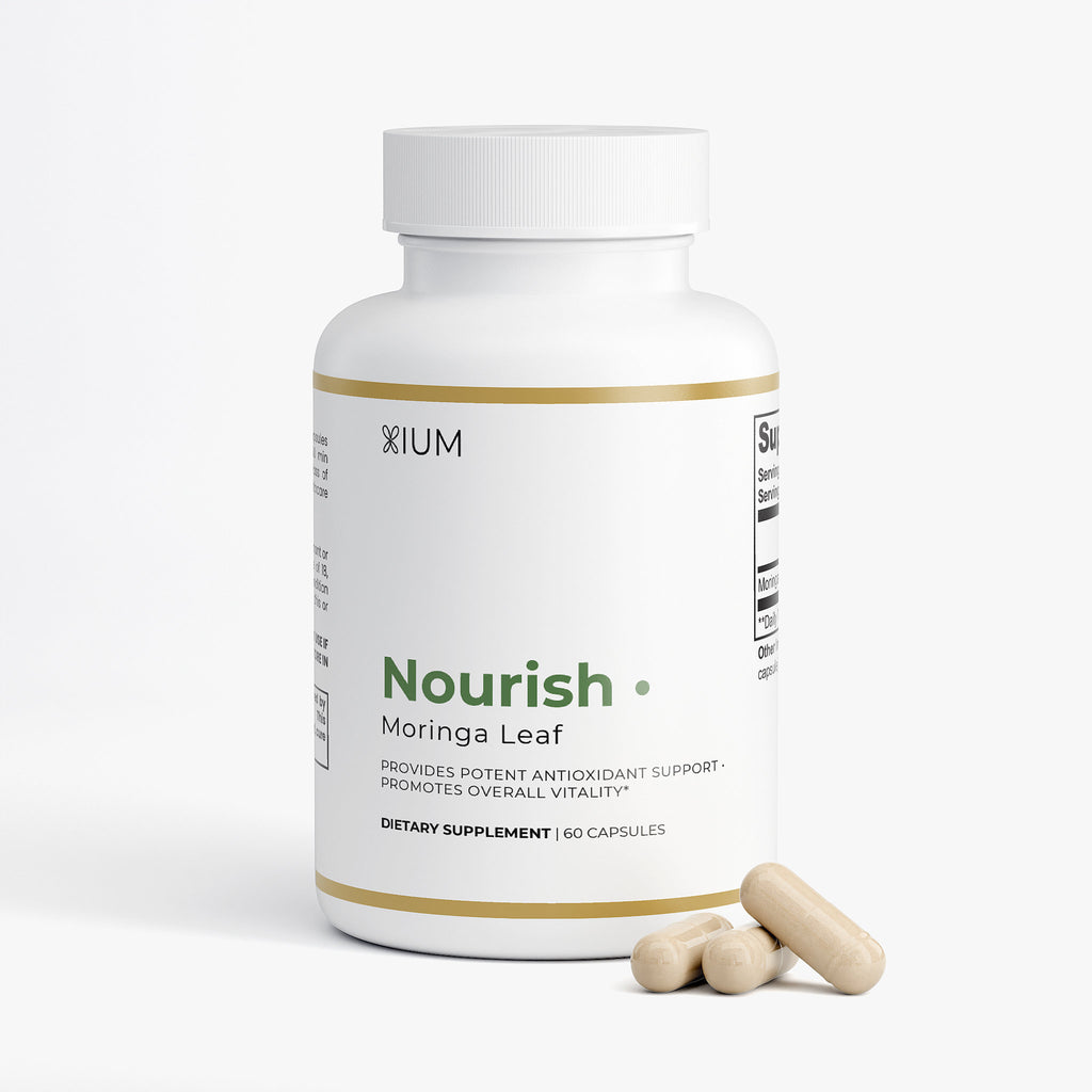 Nourish | Moringa Leaf