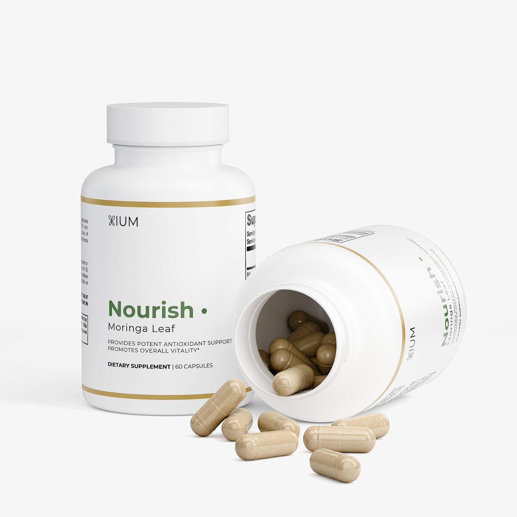 Nourish | Moringa Leaf