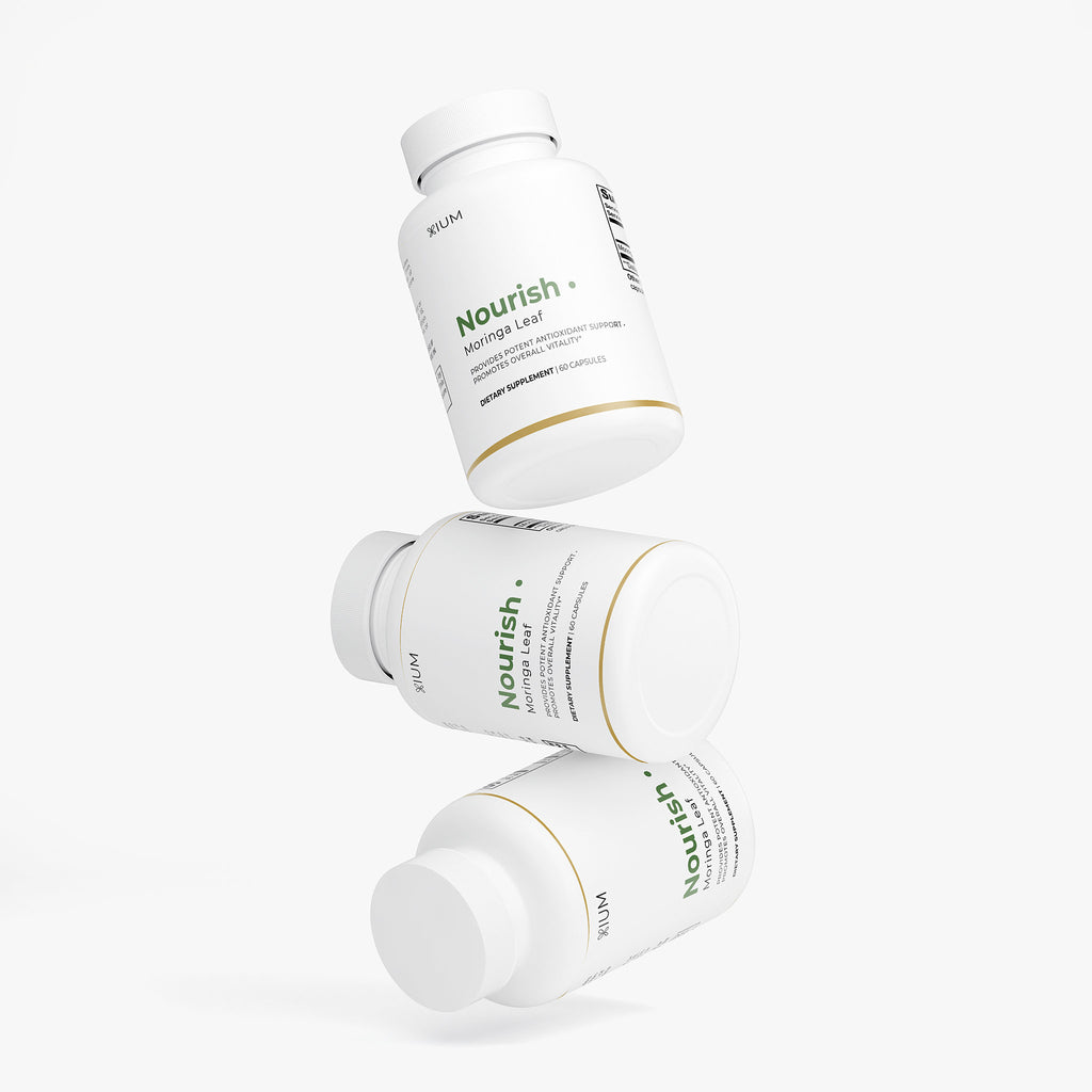 Nourish | Moringa Leaf