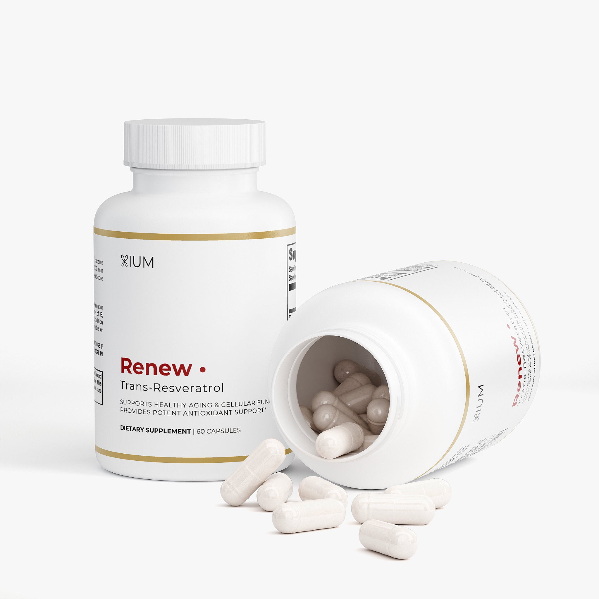 Renew | Trans-Resveratrol