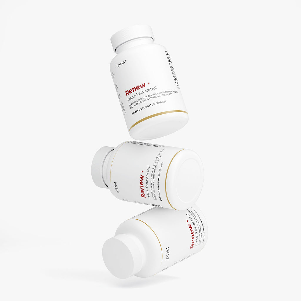 Renew | Trans-Resveratrol