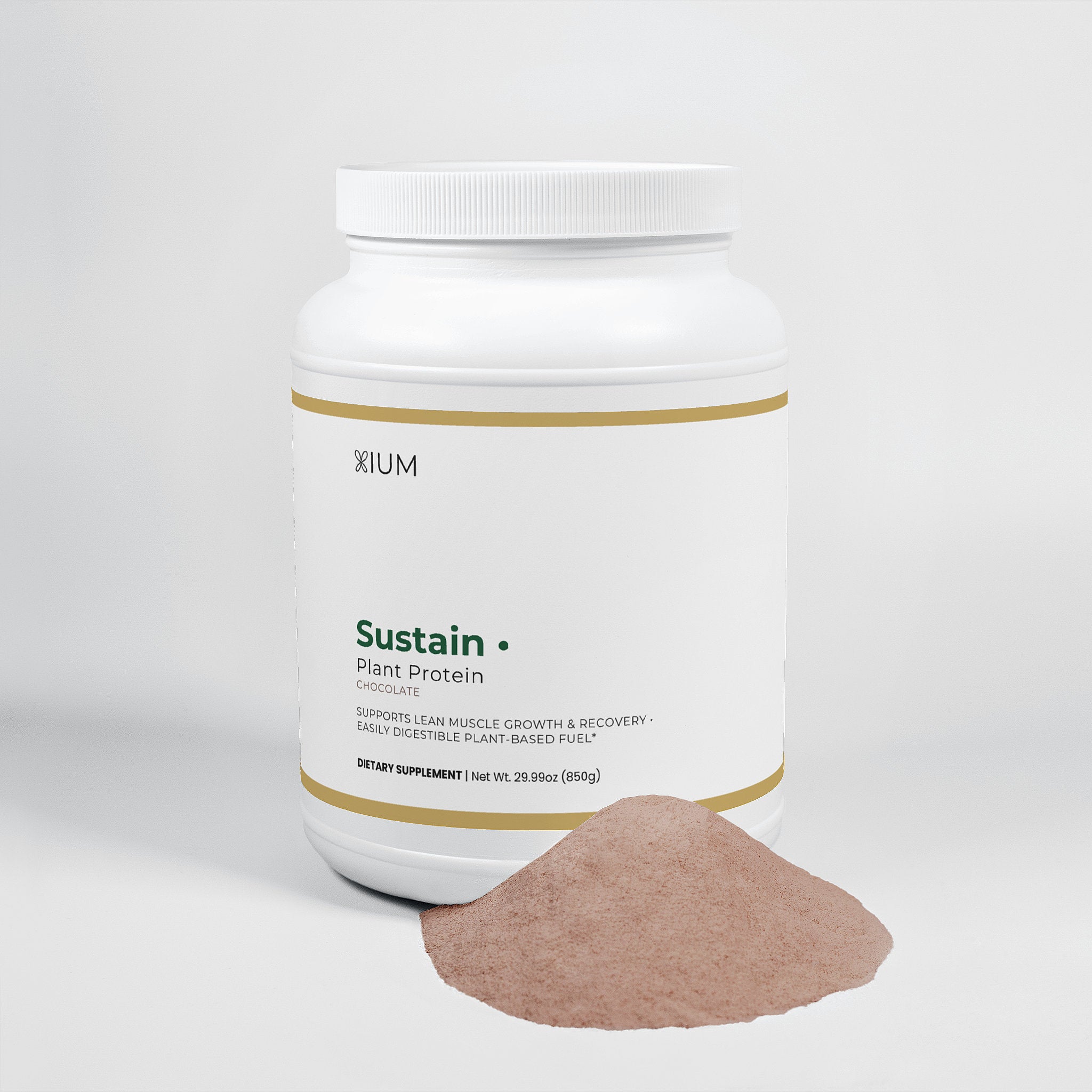 Sustain | Plant Protein, Chocolate