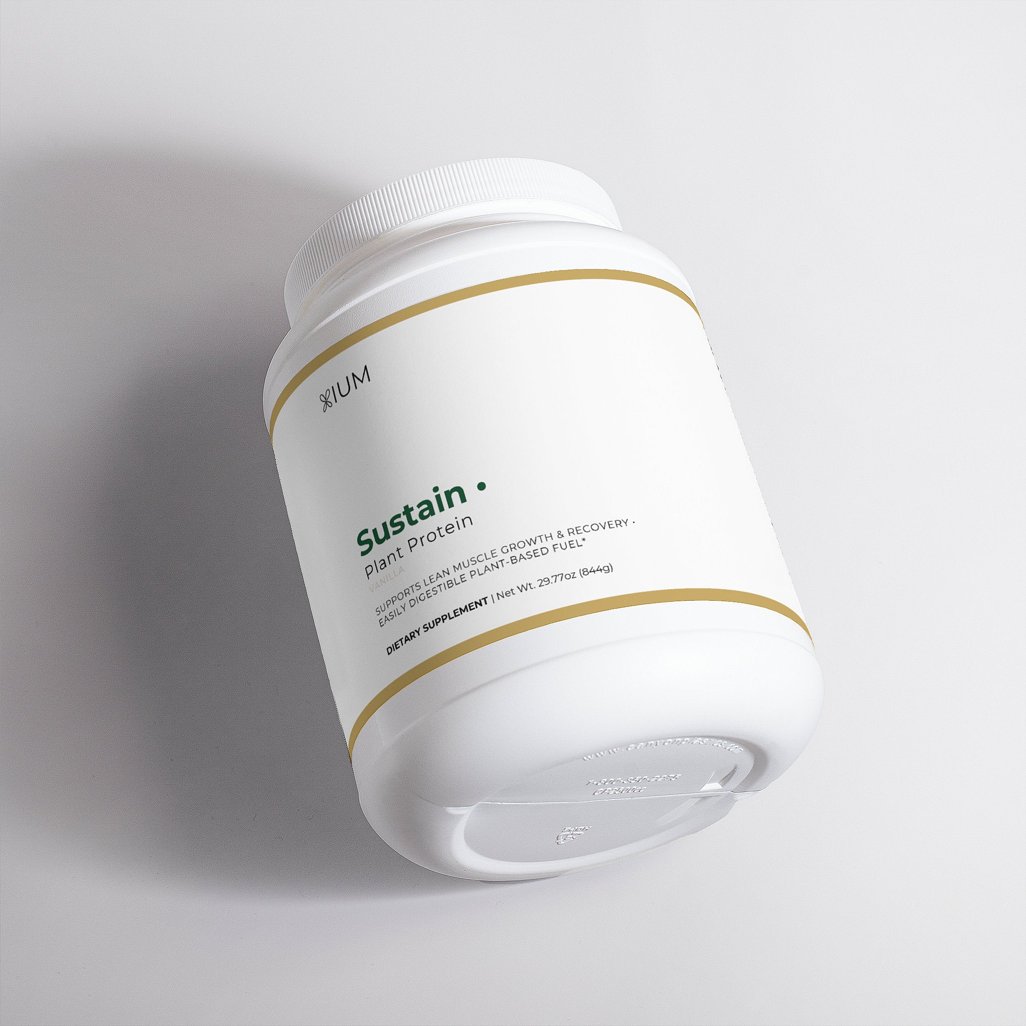 Sustain | Plant Protein, Vanilla