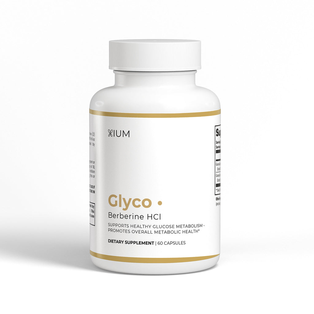 Glyco | Berberine HCl
