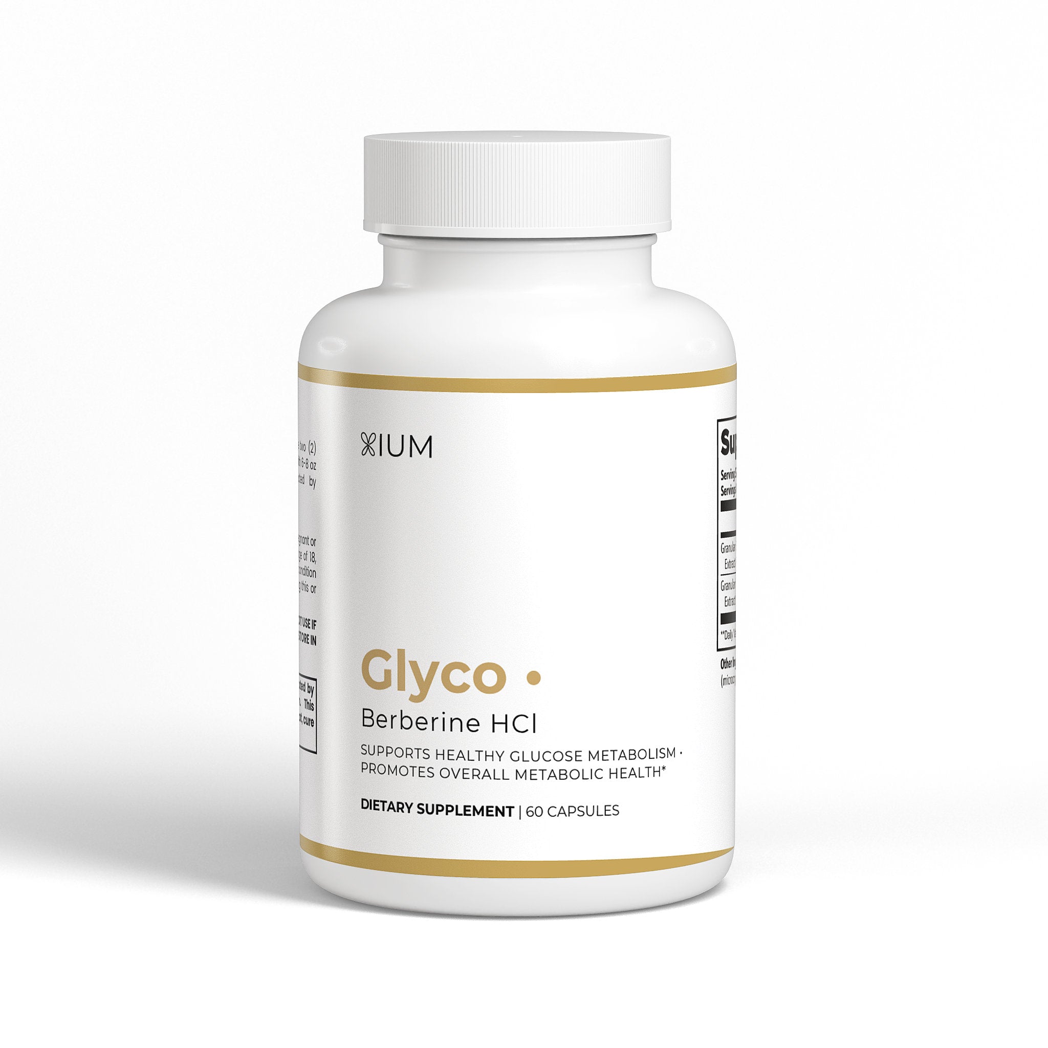 Glyco | Berberine HCl