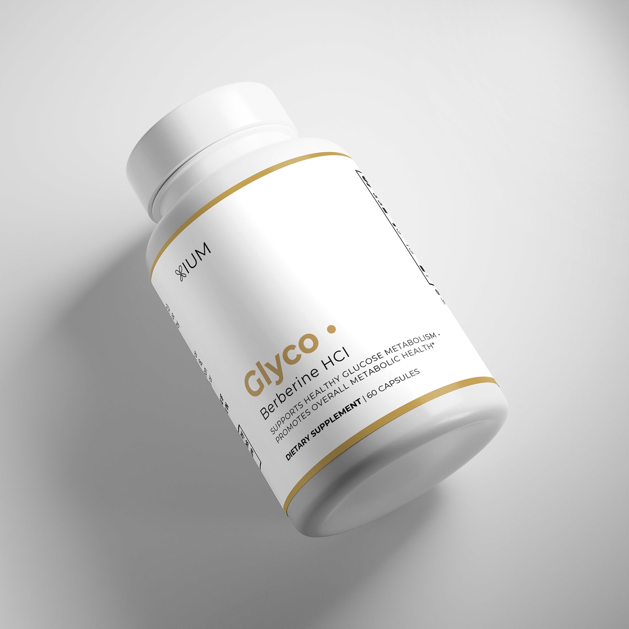 Glyco | Berberine HCl