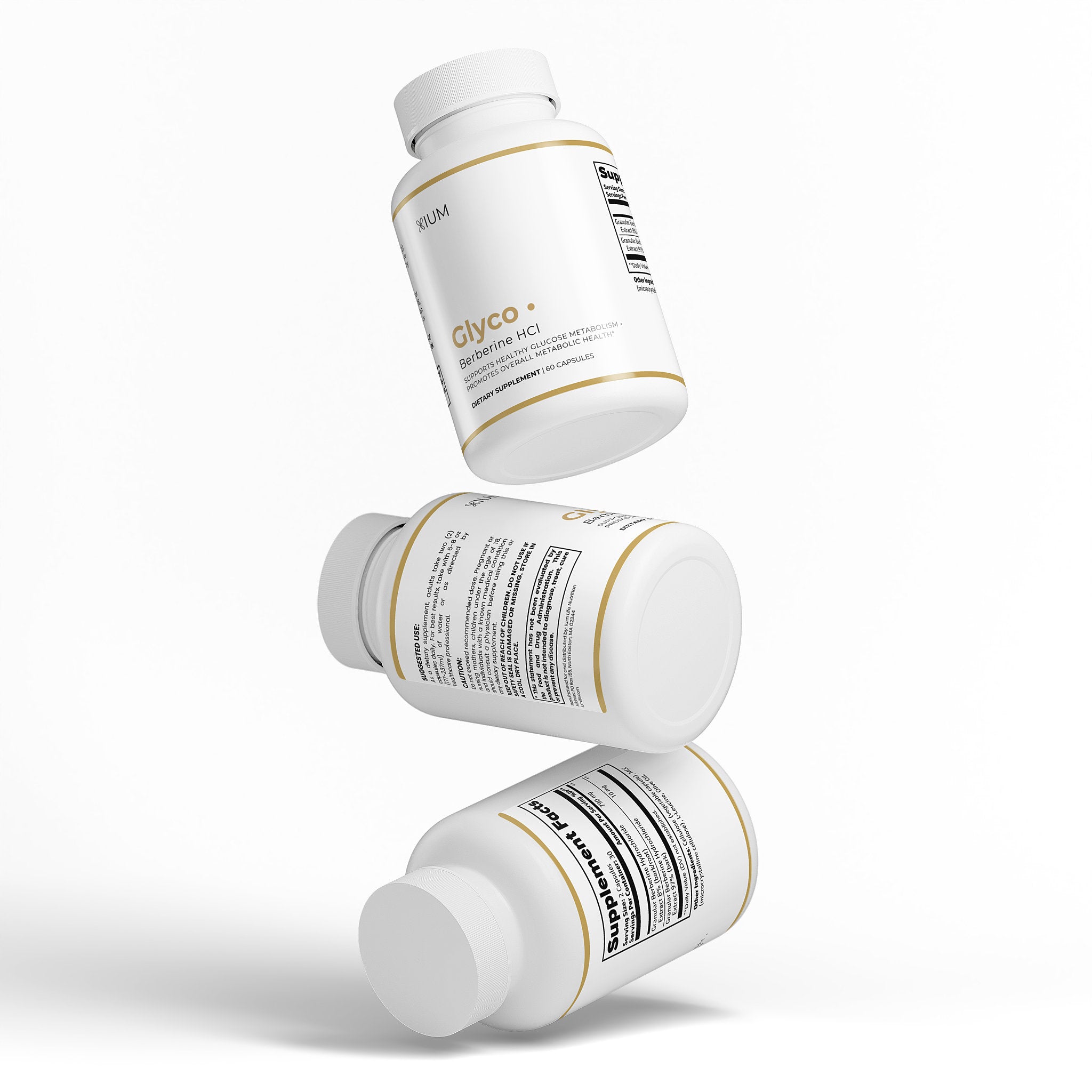 Glyco | Berberine HCl