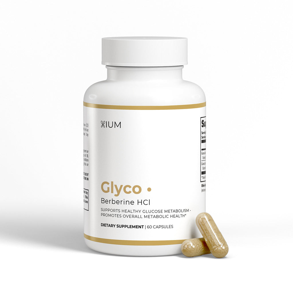 Glyco | Berberine HCl