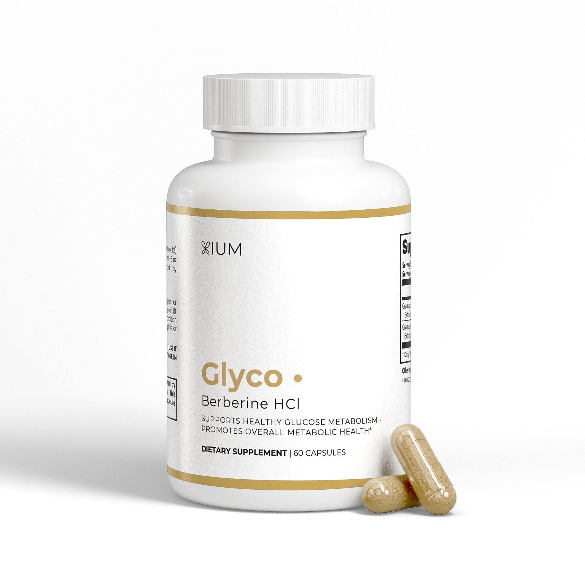 Glyco | Berberine HCl