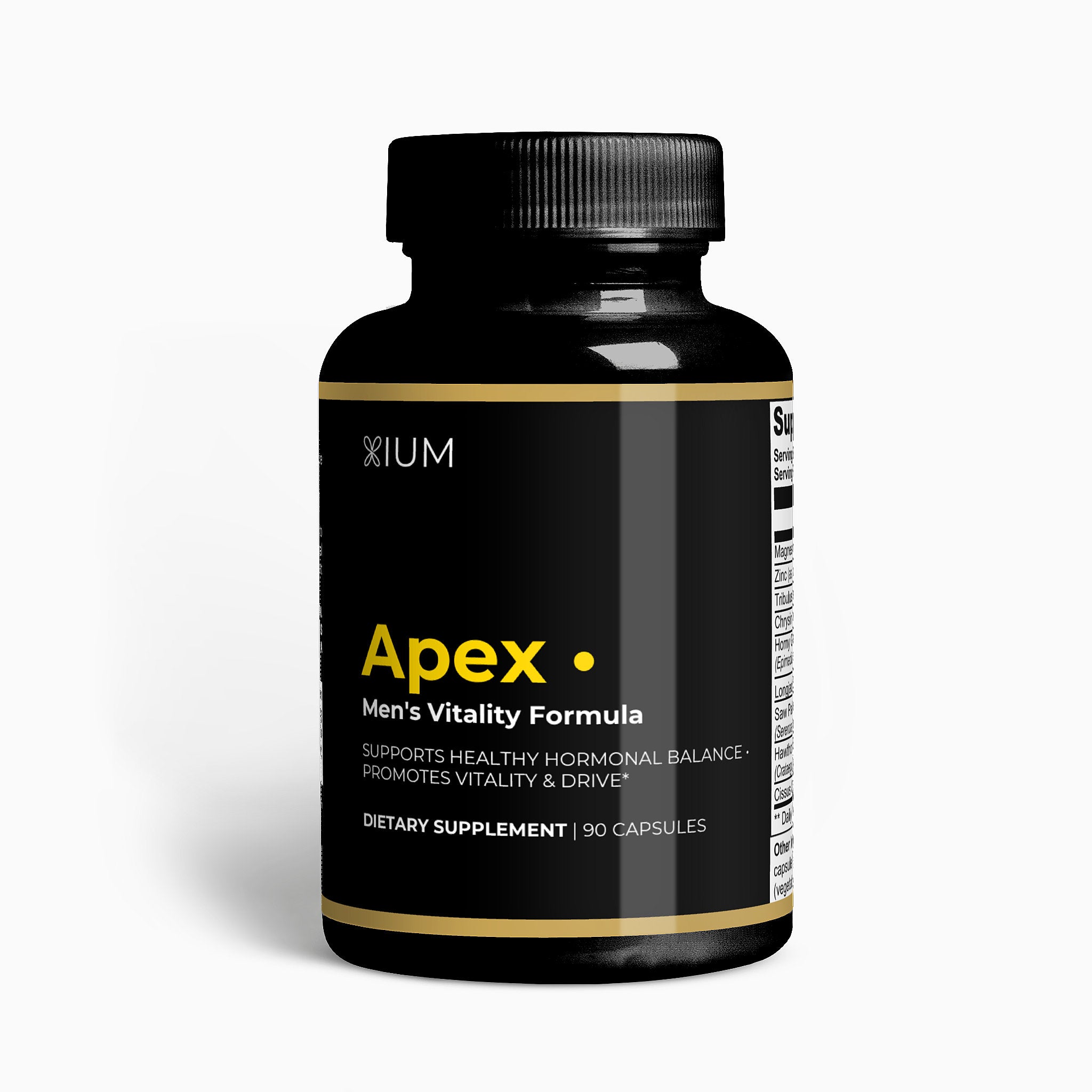 Apex | Men's Vitality Formula
