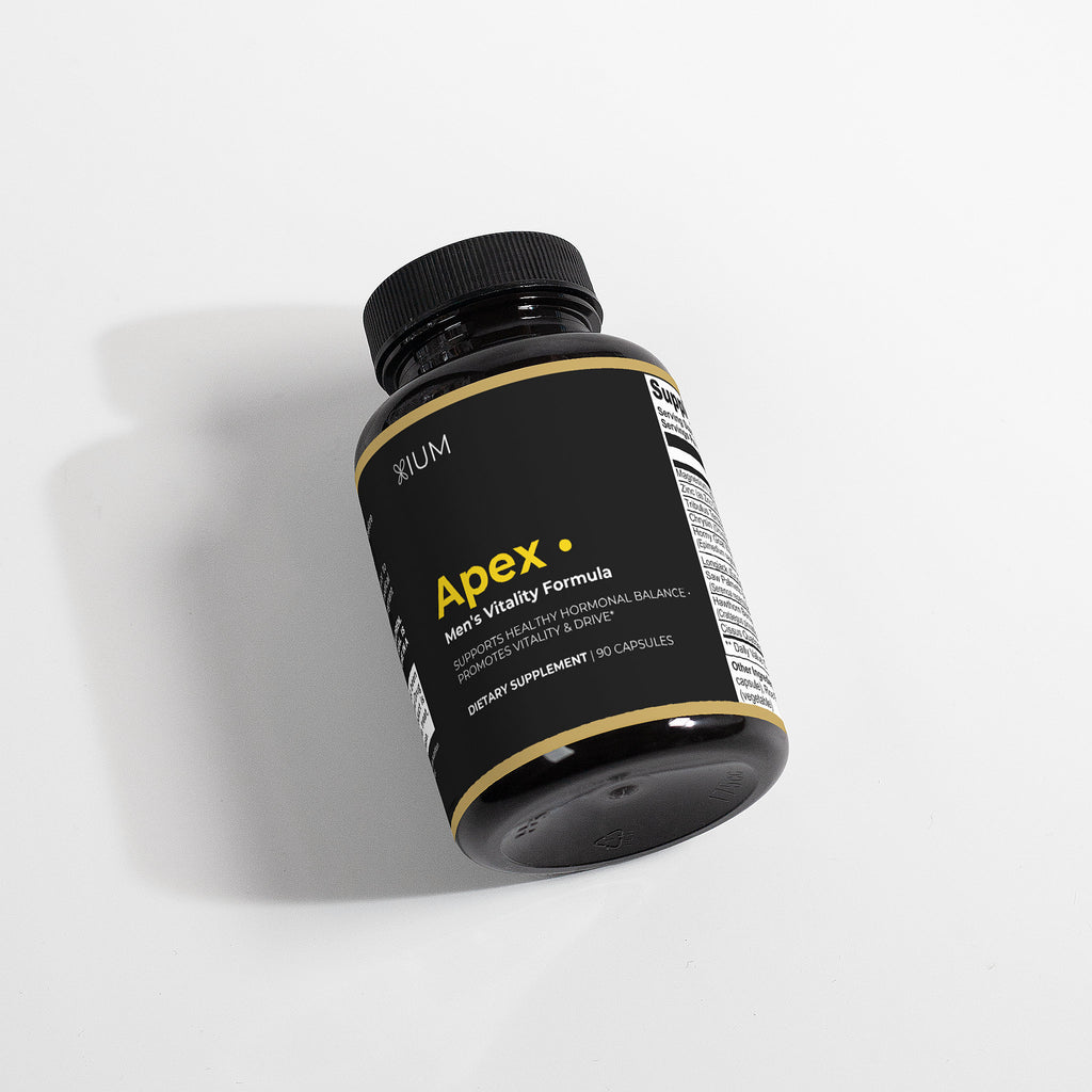 Apex | Men's Vitality Formula