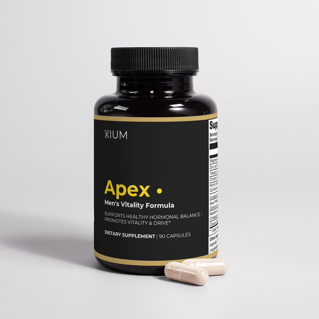 Apex | Men's Vitality Formula