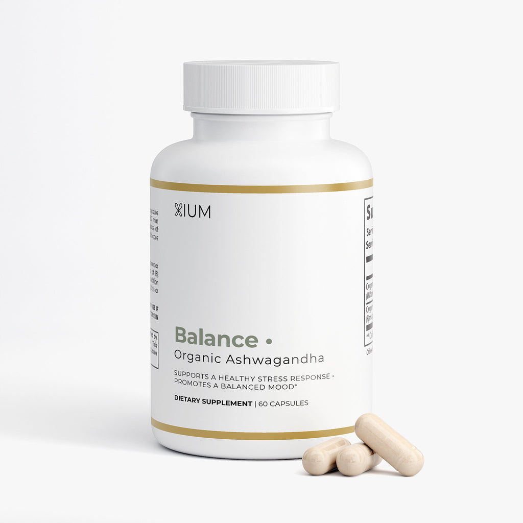 Balance | Organic Ashwagandha