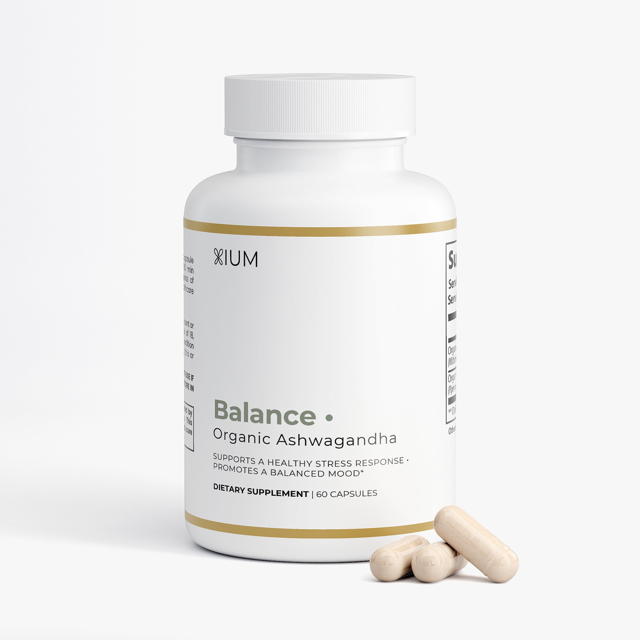 Balance | Organic Ashwagandha