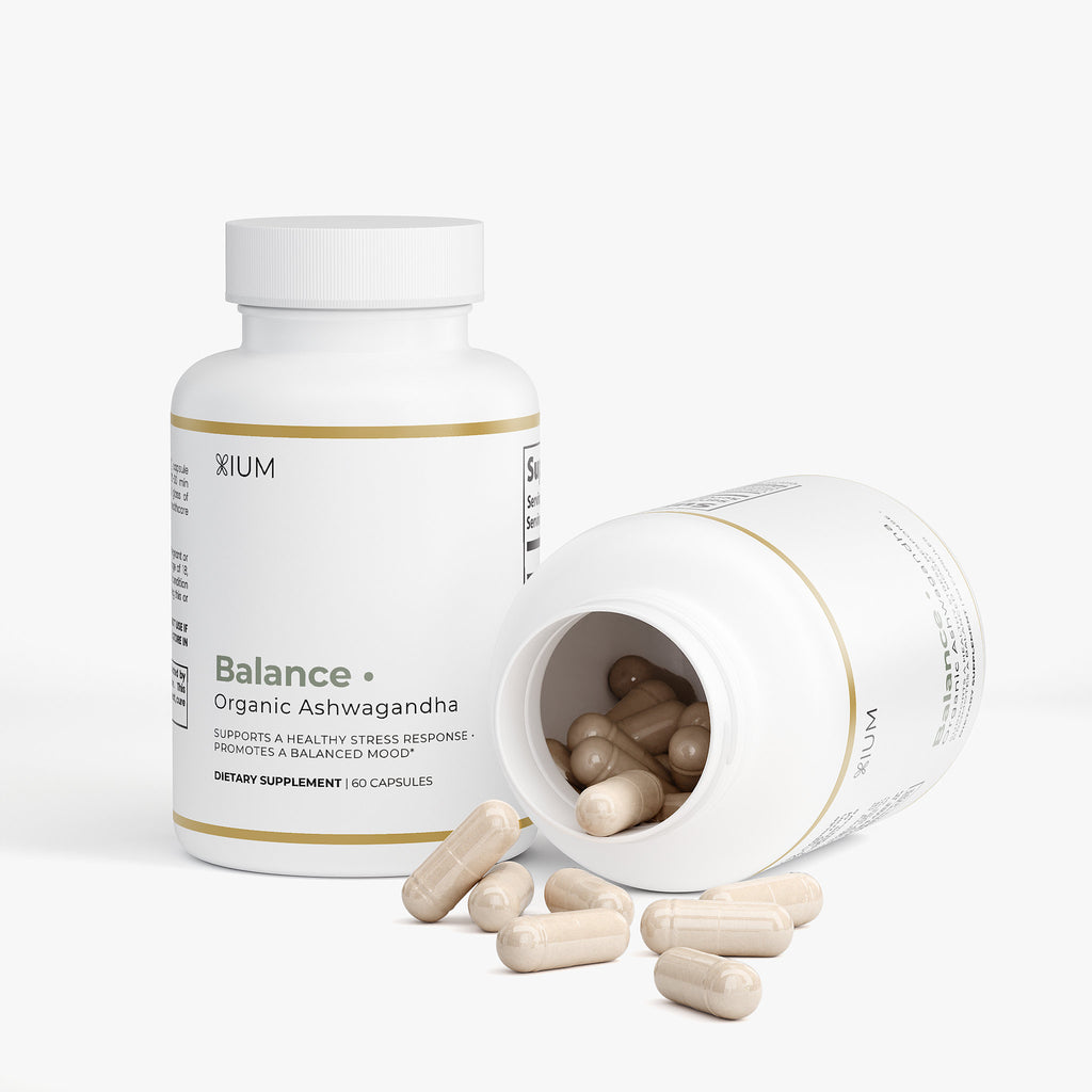 Balance | Organic Ashwagandha