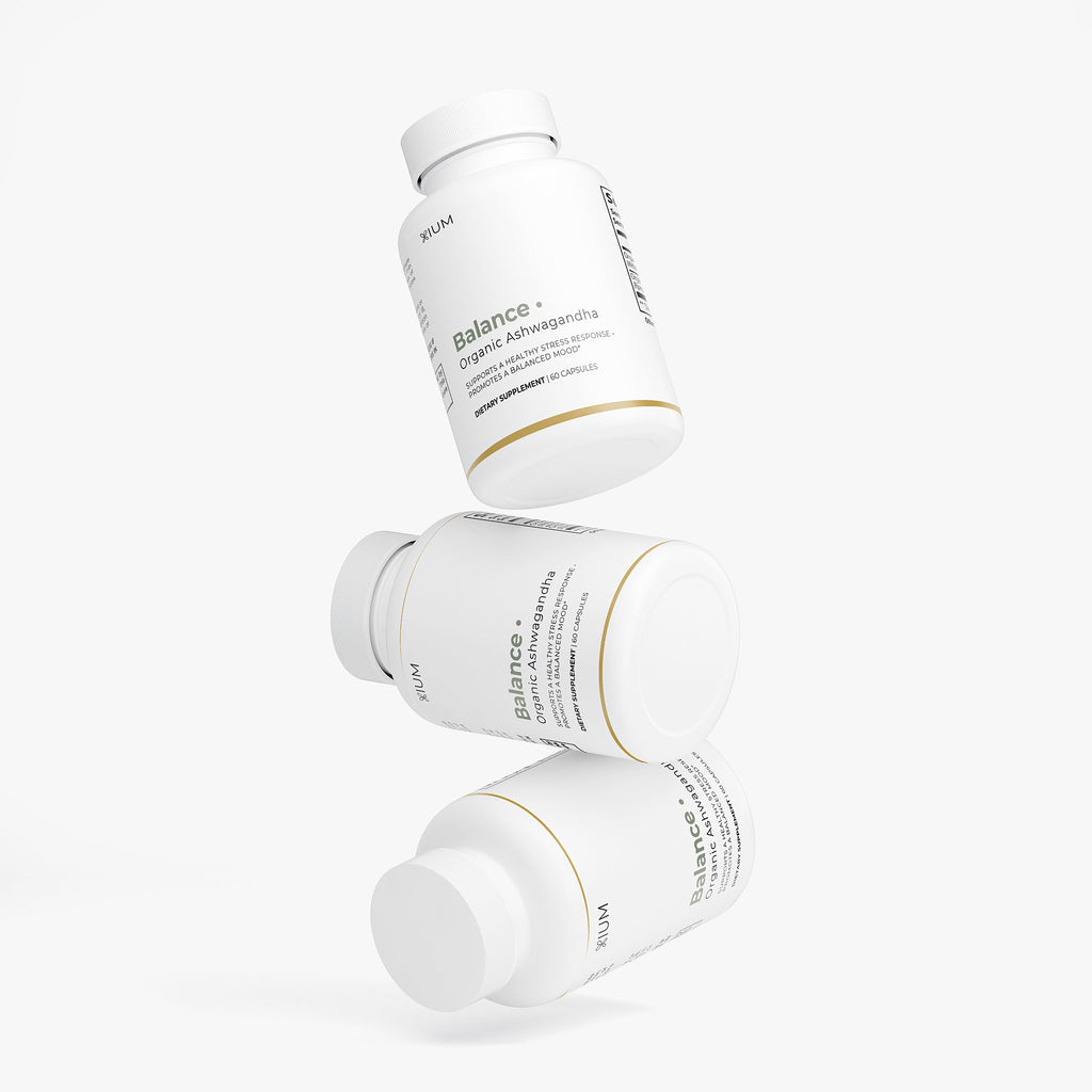 Balance | Organic Ashwagandha